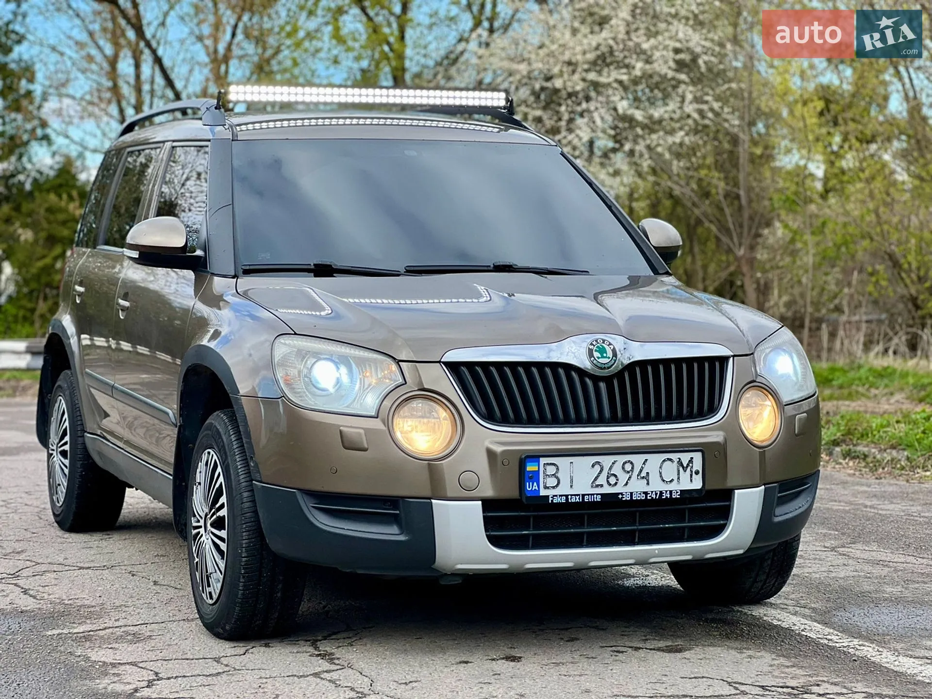 2011 Skoda Yeti - мініатюра 10