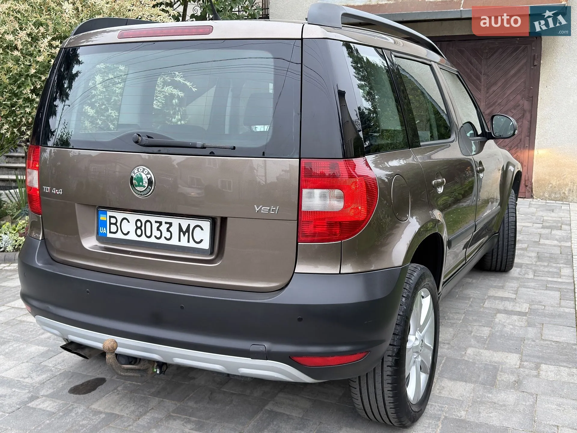 2010 Skoda Yeti - мініатюра 10