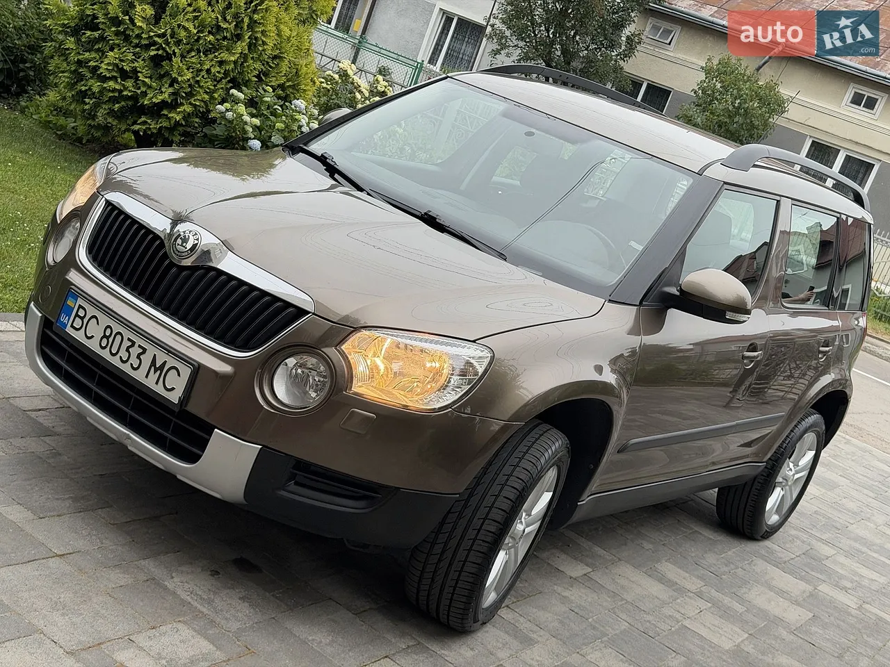 2011 Skoda Yeti - мініатюра 13