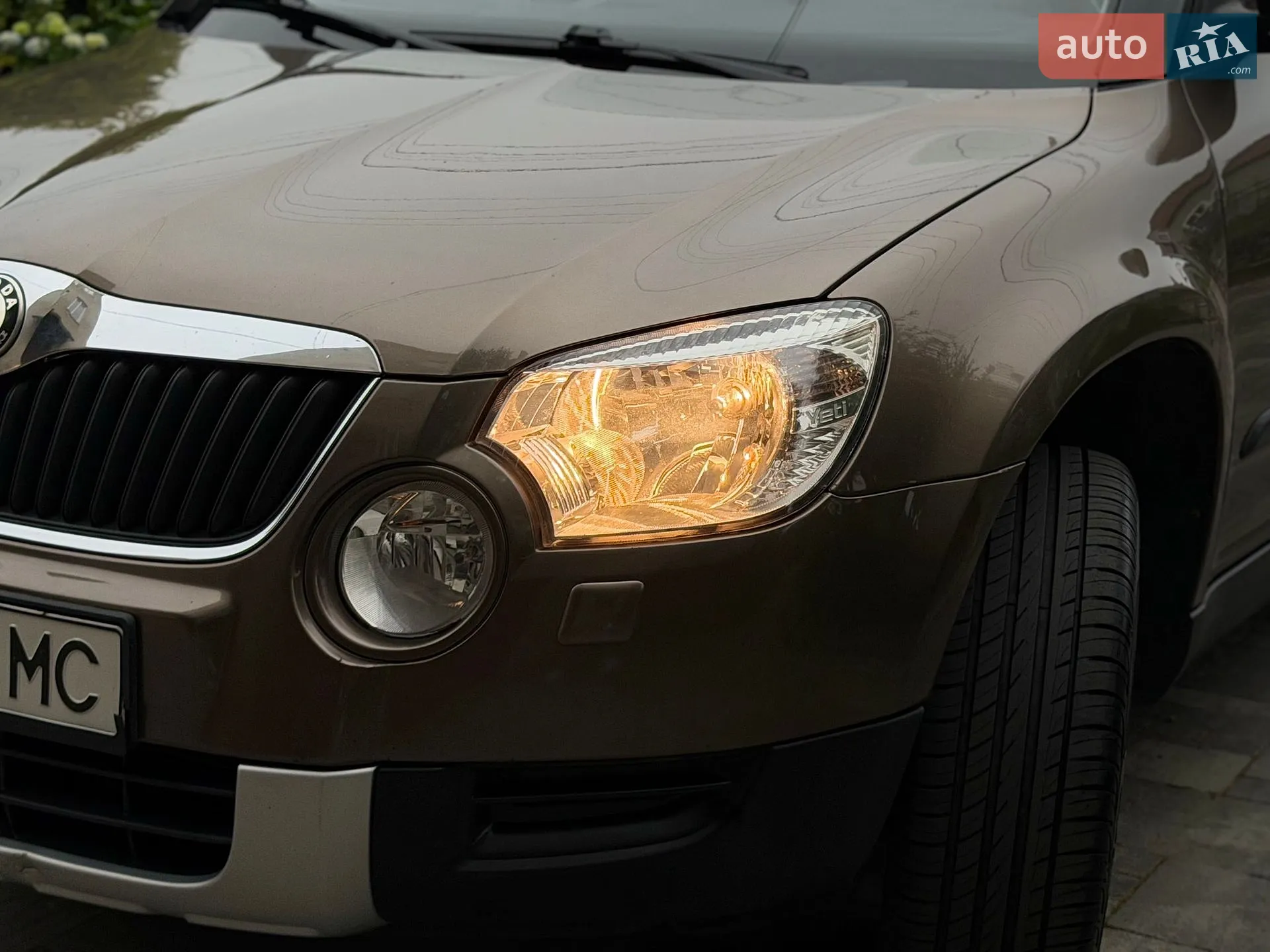 2010 Skoda Yeti - мініатюра 14