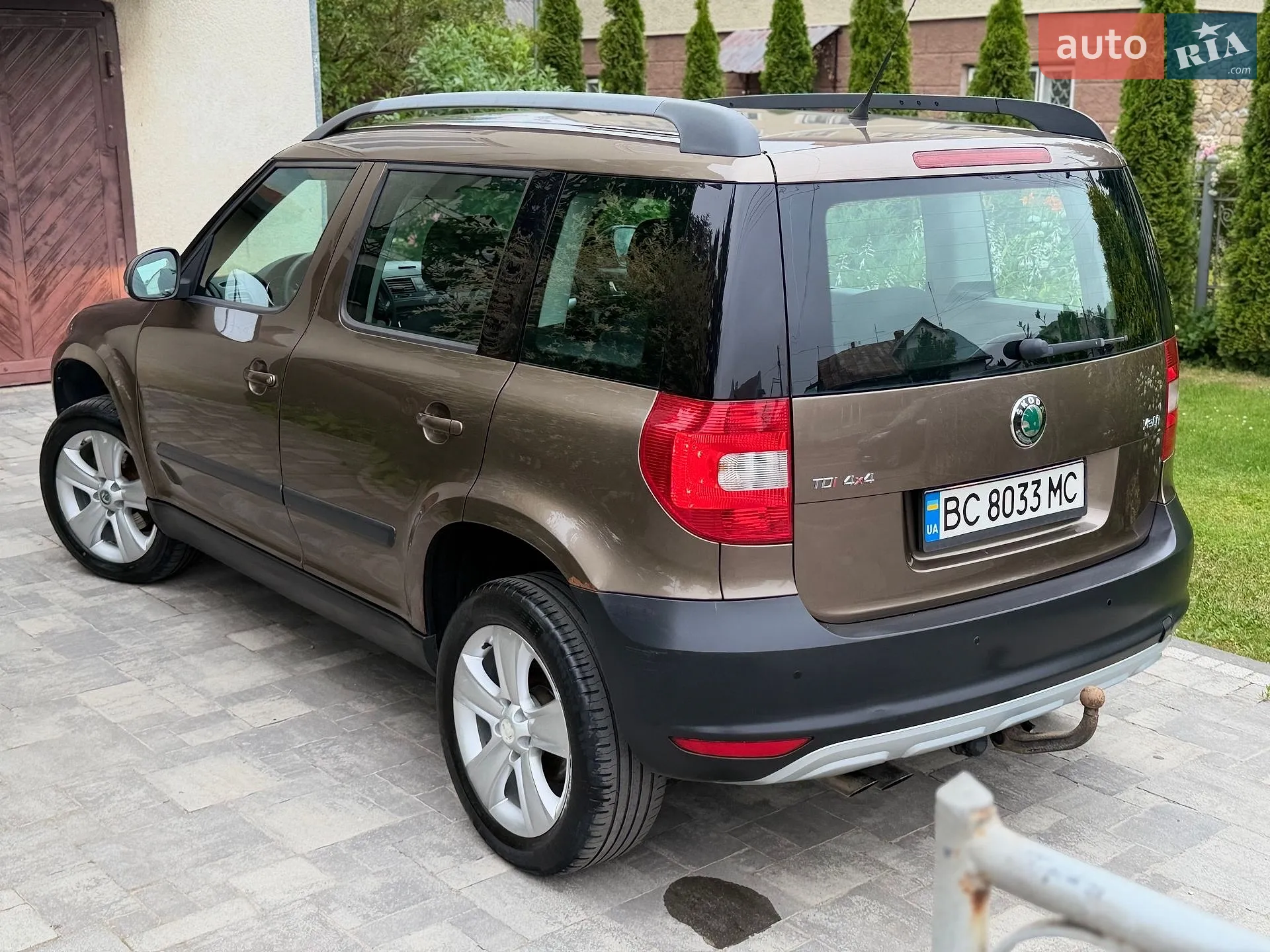 2010 Skoda Yeti - мініатюра 13