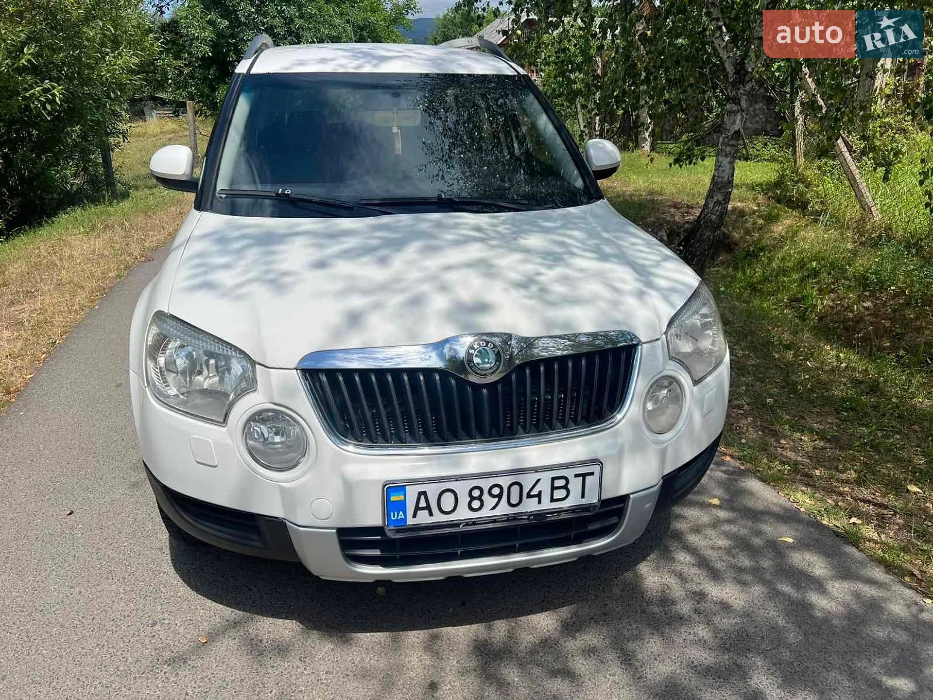 2013 Skoda Yeti - мініатюра 2