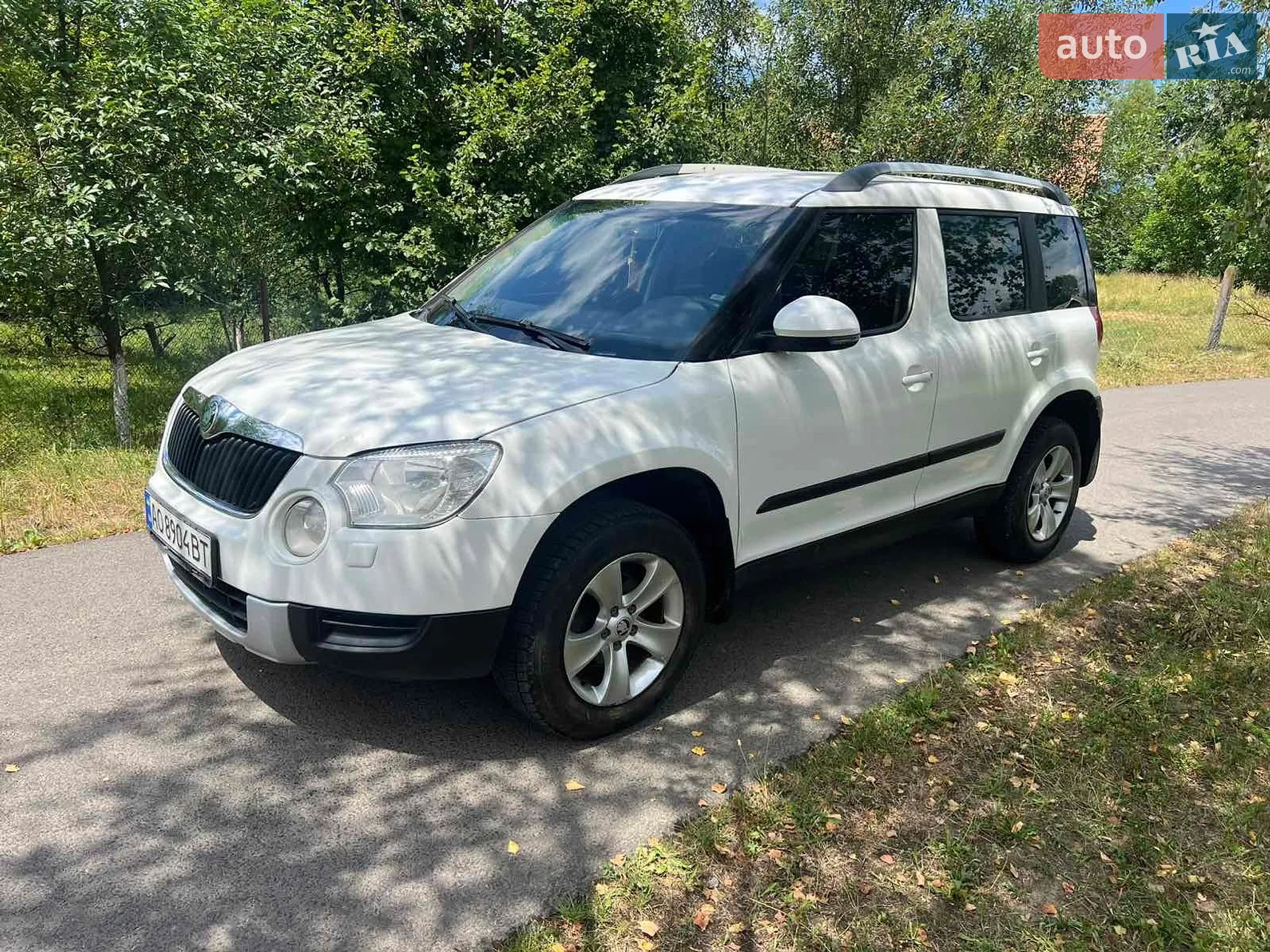 2013 Skoda Yeti - мініатюра 3