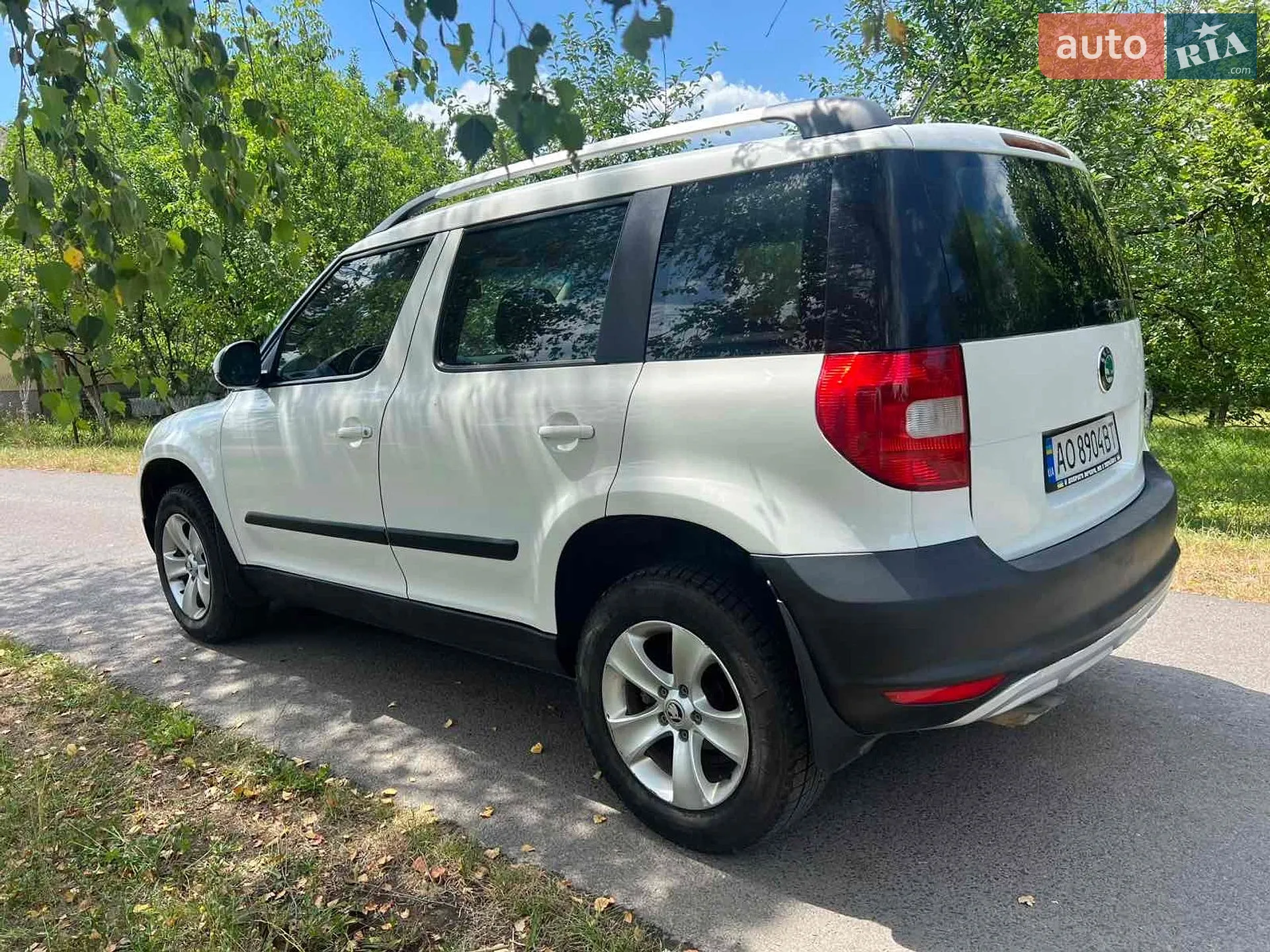 2013 Skoda Yeti - мініатюра 4