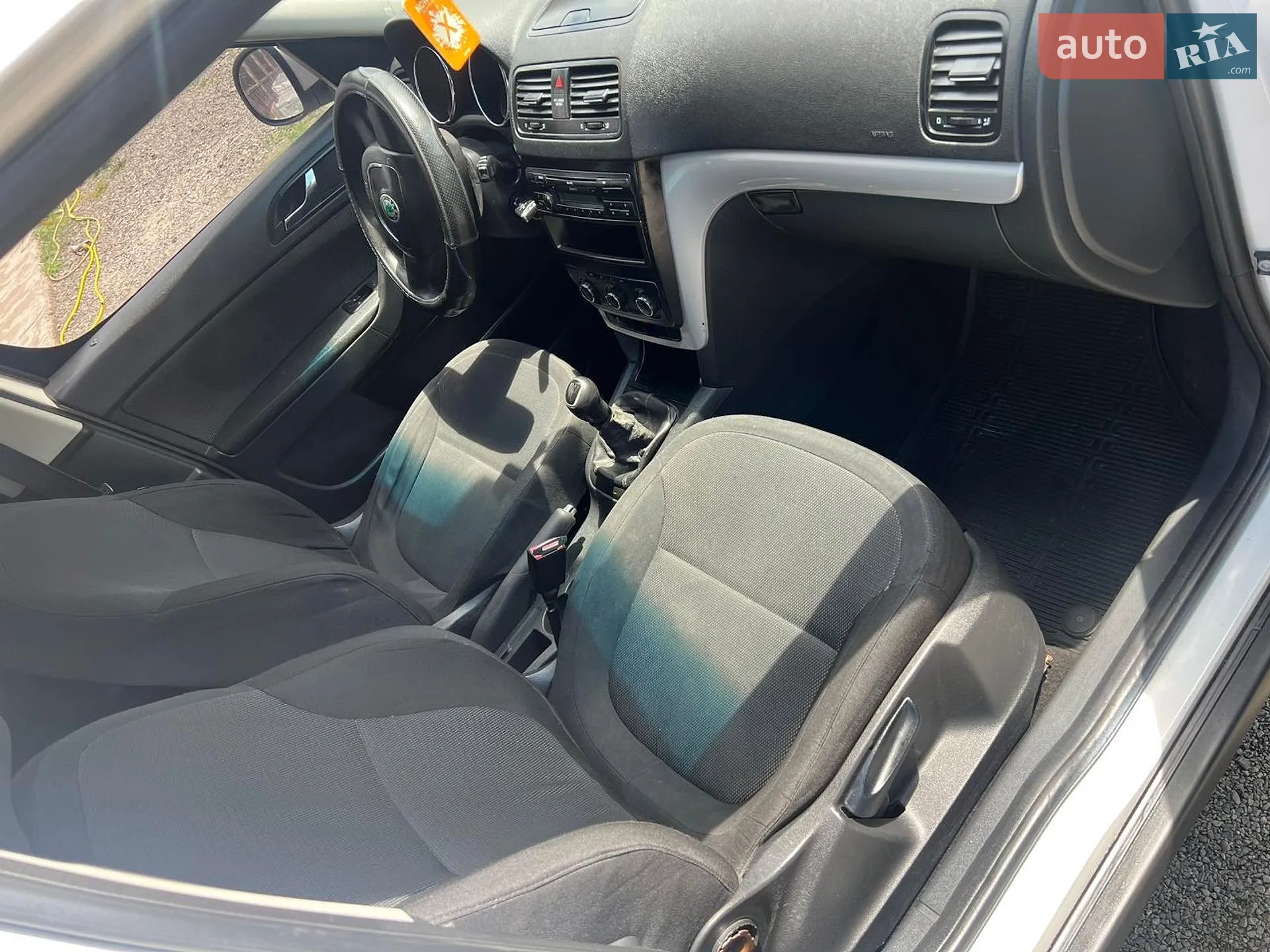 2013 Skoda Yeti - мініатюра 7