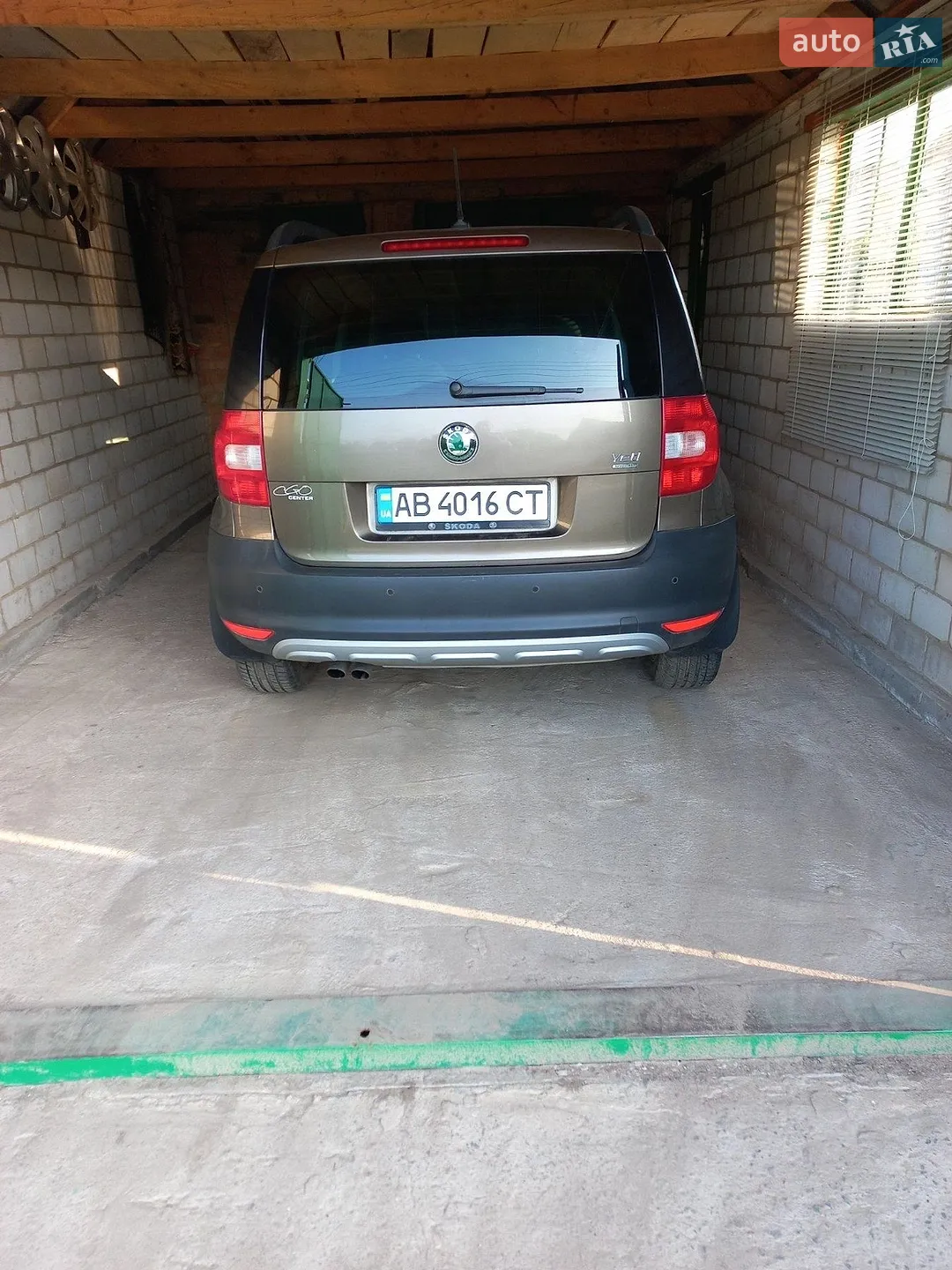 2013 Skoda Yeti - мініатюра 11