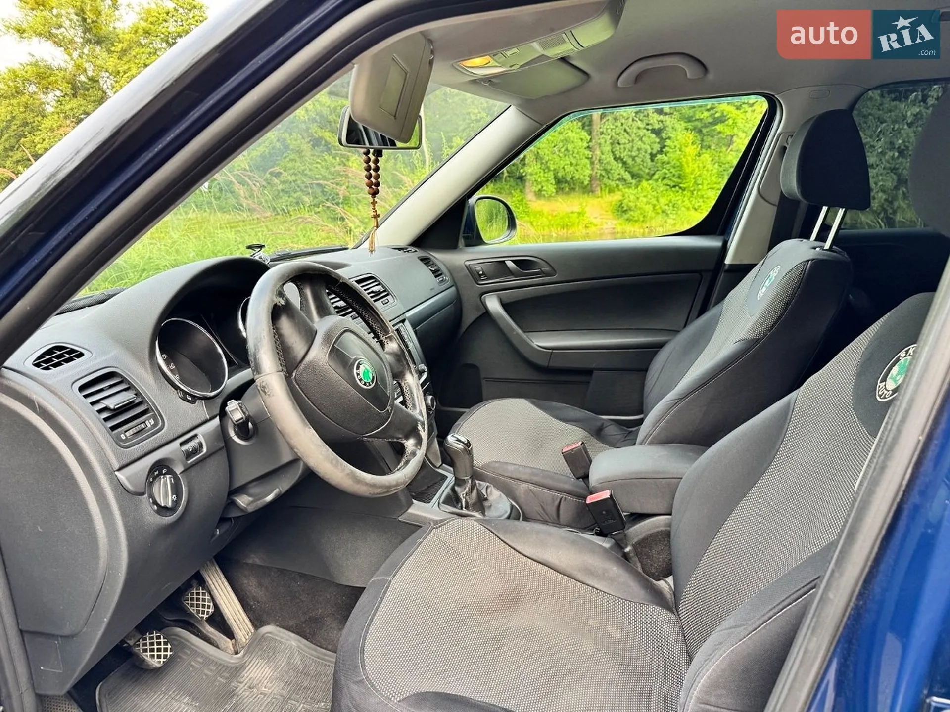 2011 Skoda Yeti - мініатюра 6