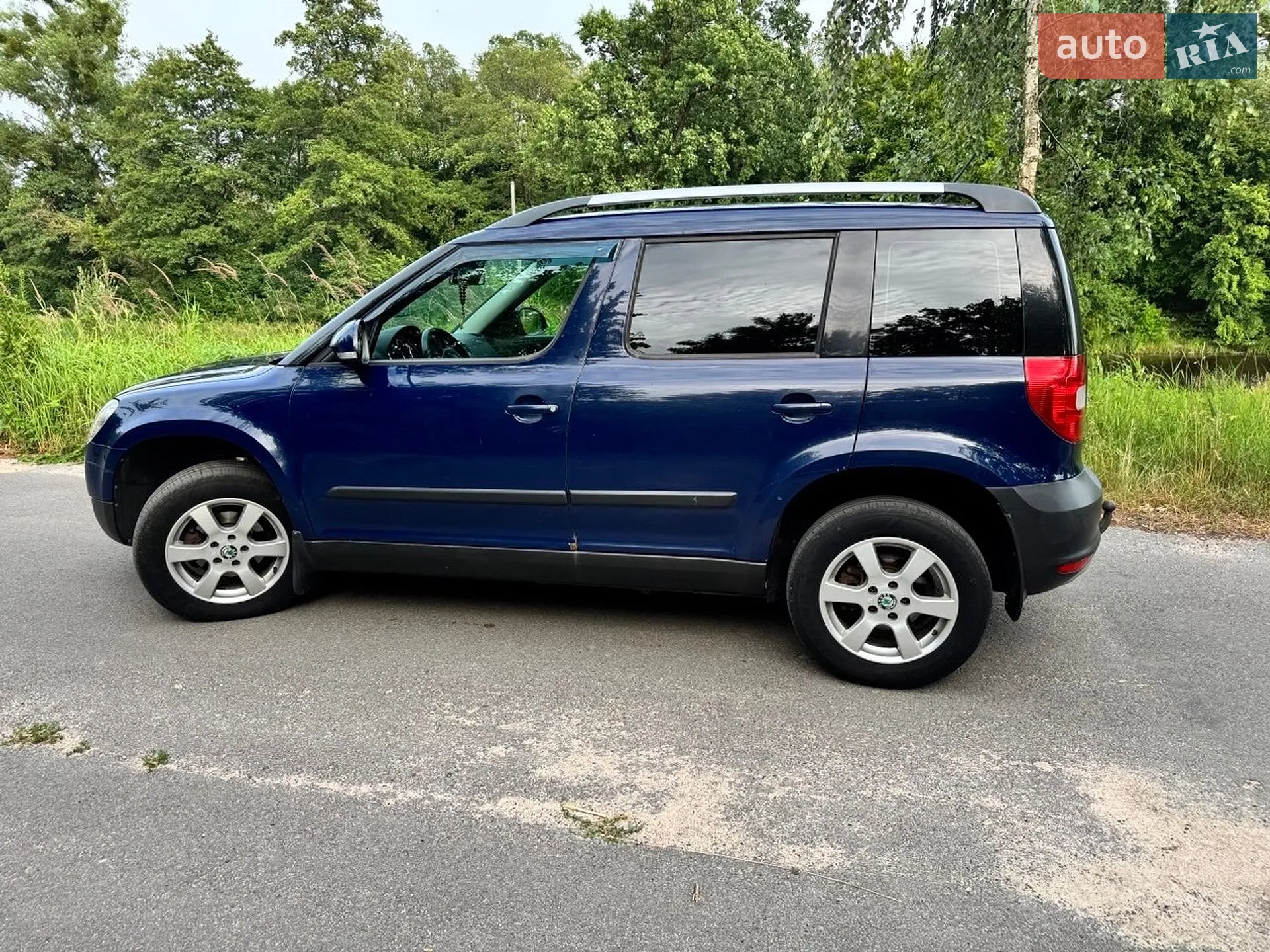 2011 Skoda Yeti - мініатюра 12