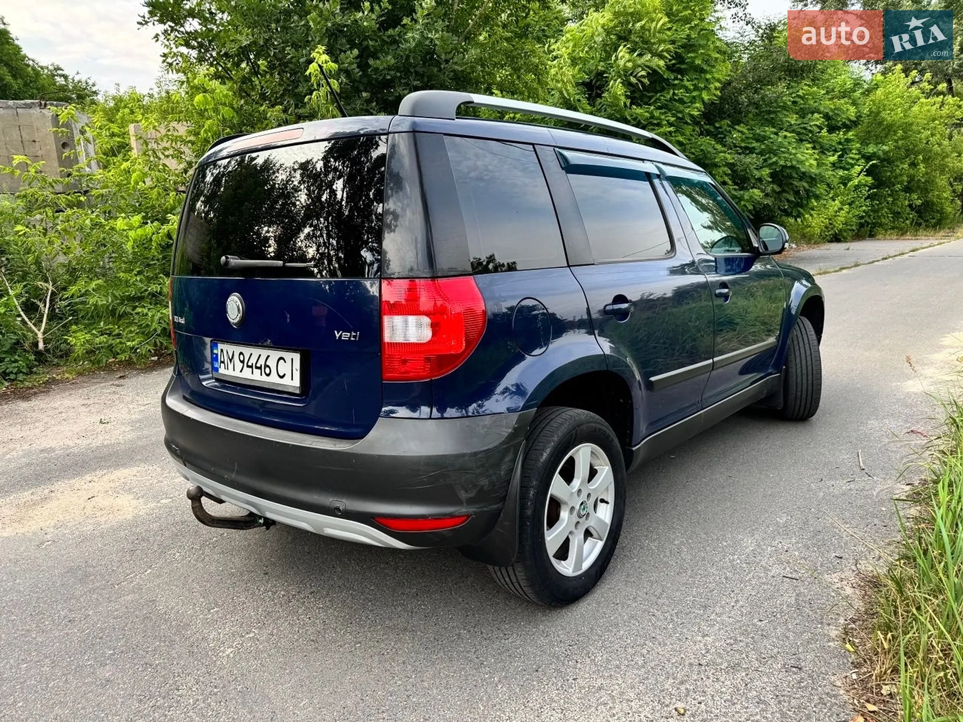 2011 Skoda Yeti - мініатюра 16