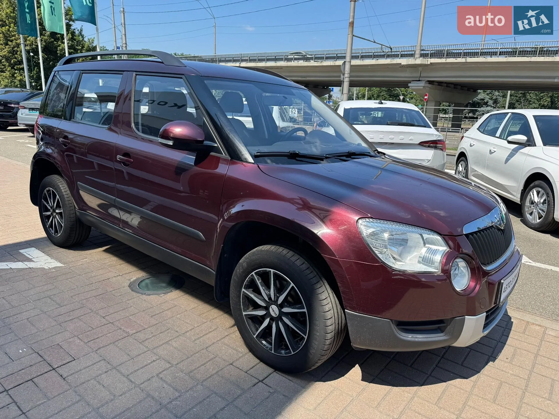 2012 Skoda Yeti - фото 1