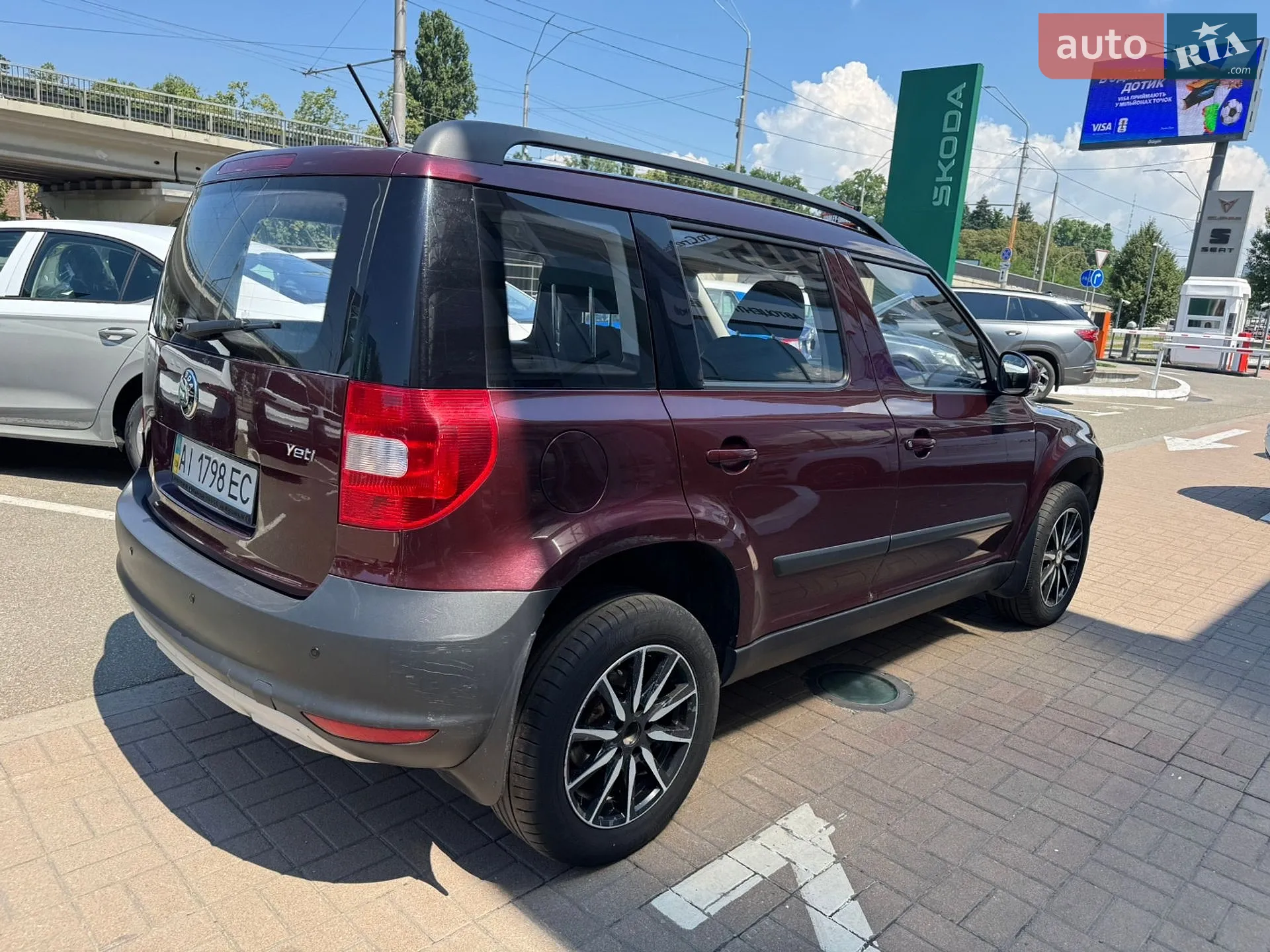 2012 Skoda Yeti - мініатюра 6