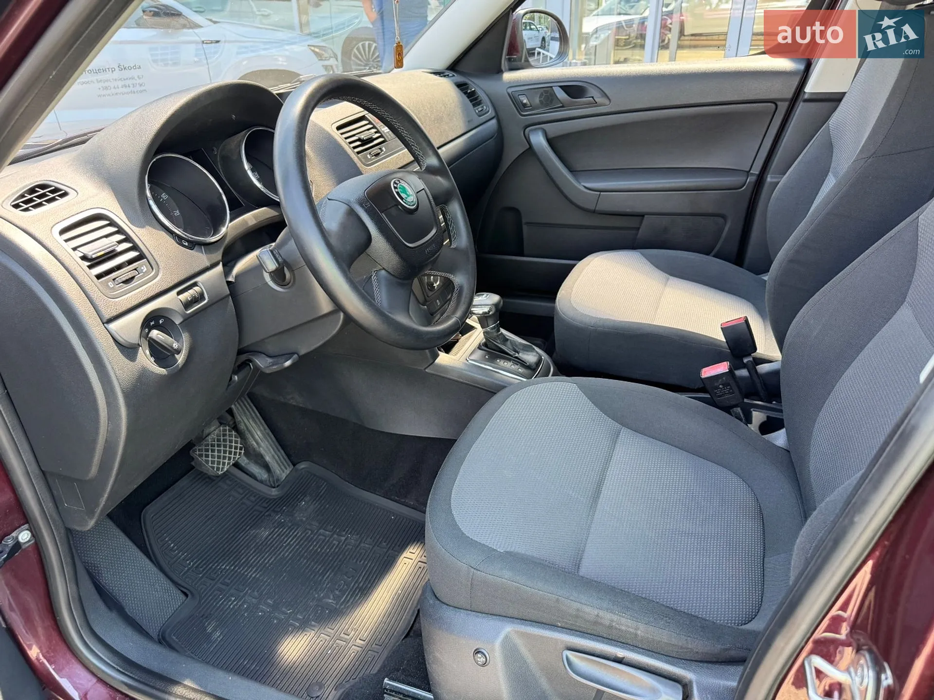 2012 Skoda Yeti - мініатюра 11