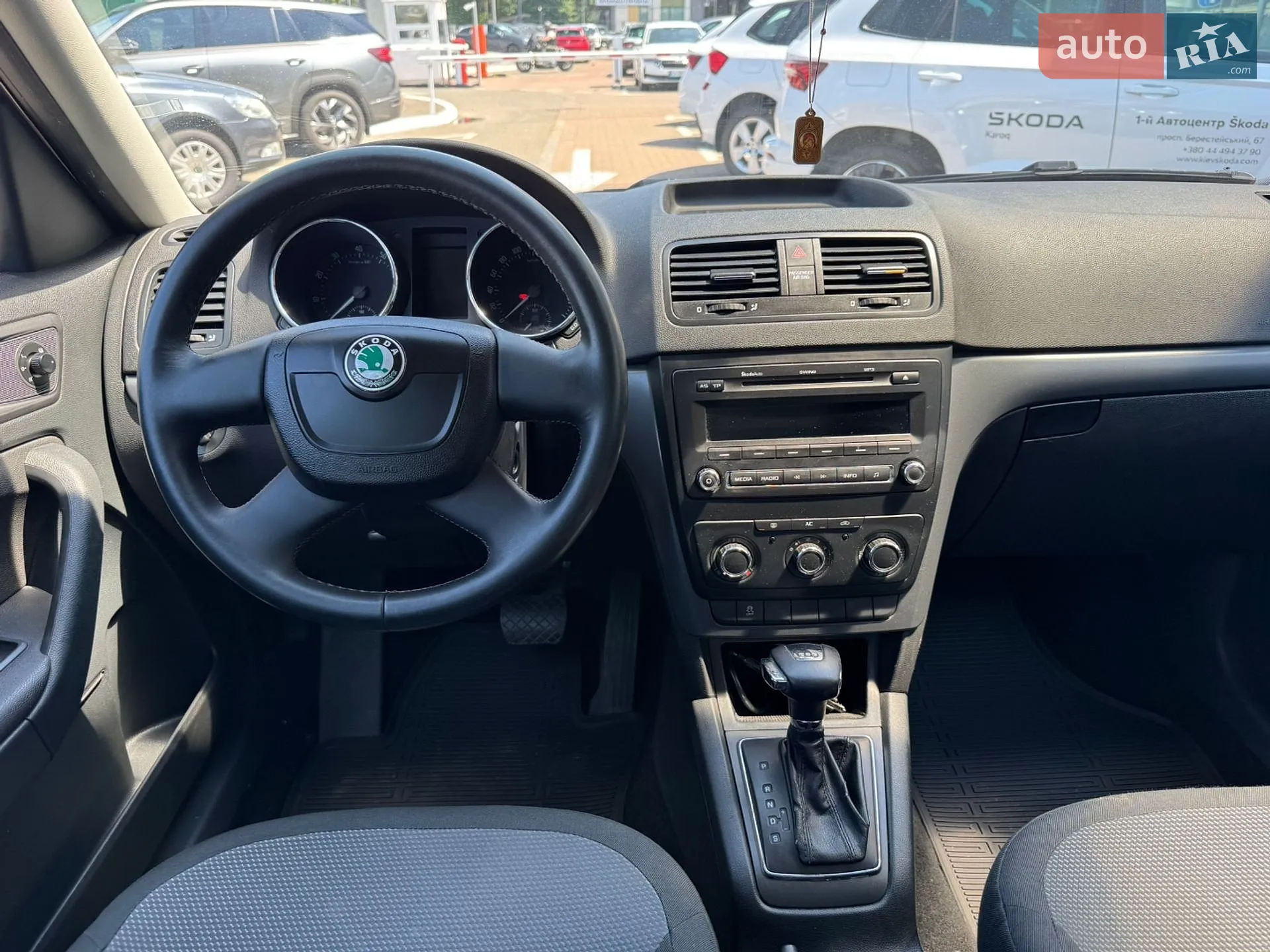 2012 Skoda Yeti - мініатюра 14