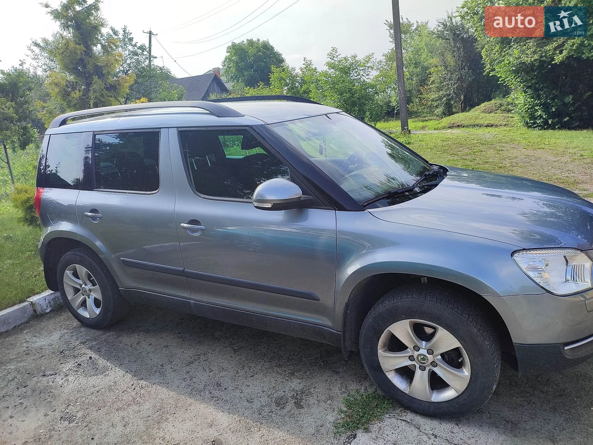 2010 Skoda Yeti - мініатюра 4