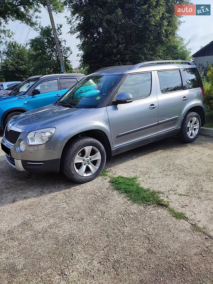 2011 Skoda Yeti - мініатюра 15