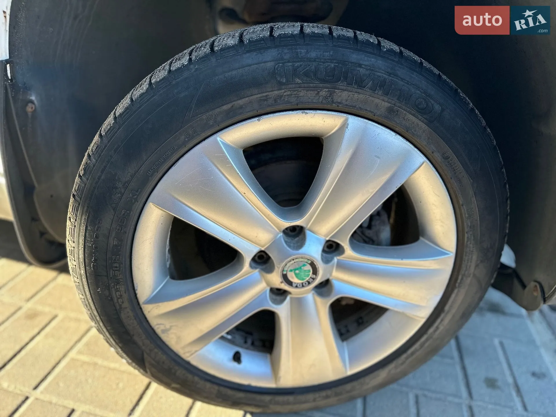 2012 Skoda Yeti - мініатюра 13