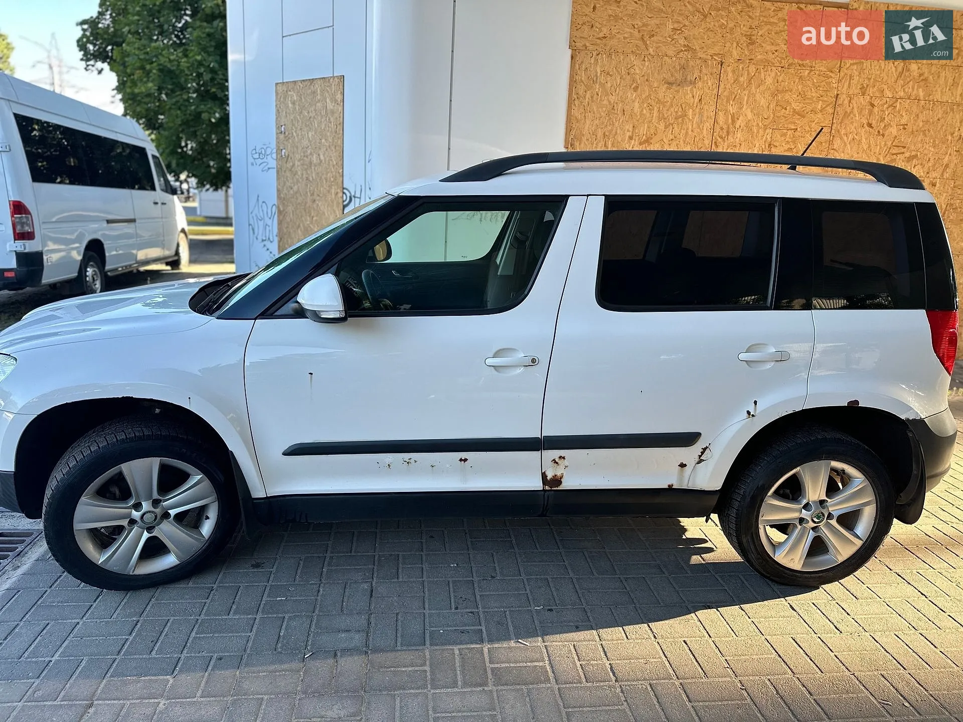 2012 Skoda Yeti - мініатюра 2