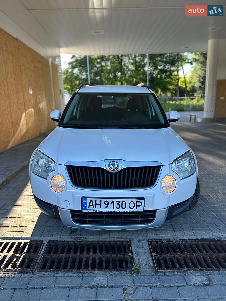 2011 Skoda Yeti - мініатюра 24