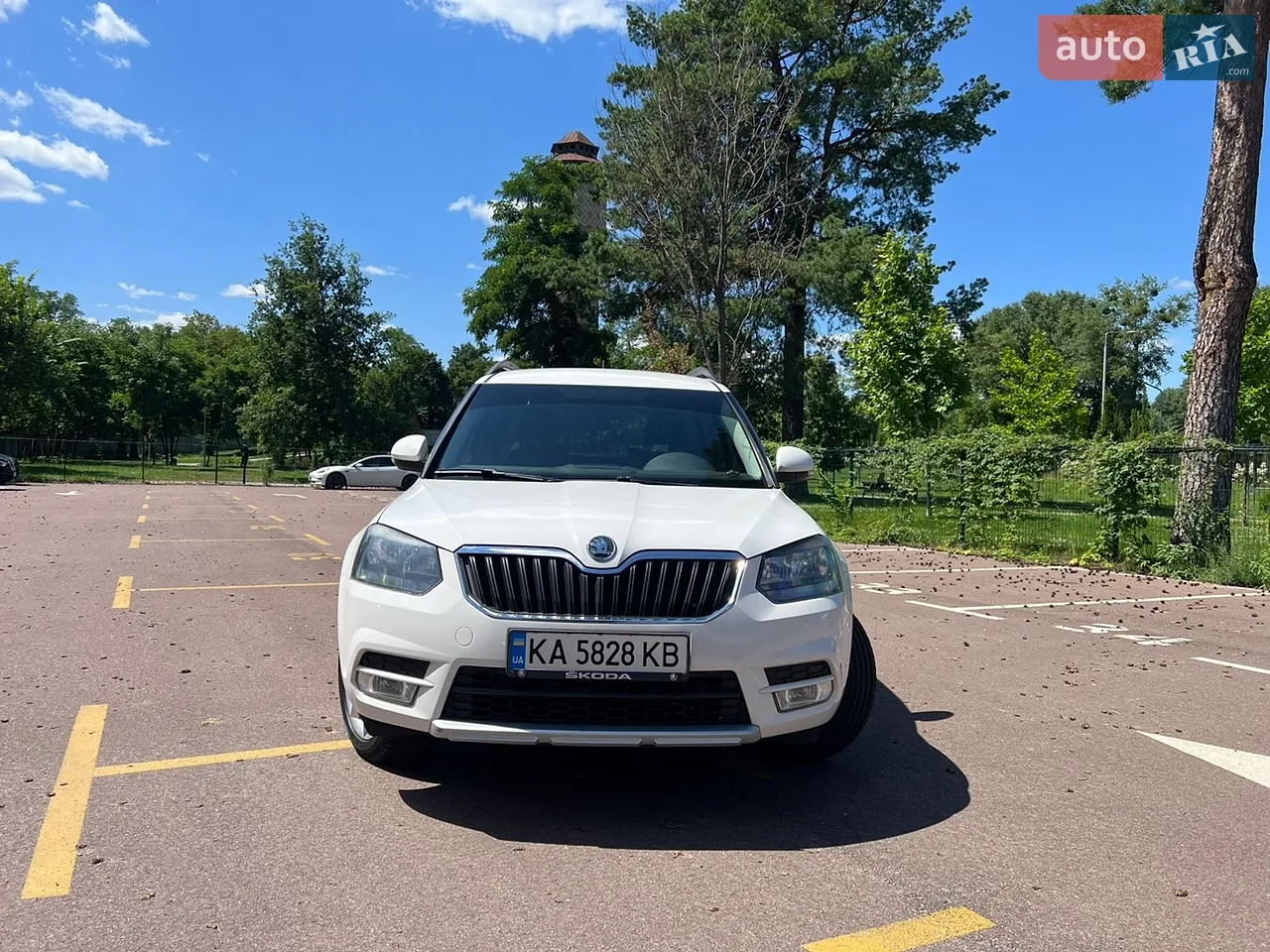 2013 Skoda Yeti - мініатюра 12