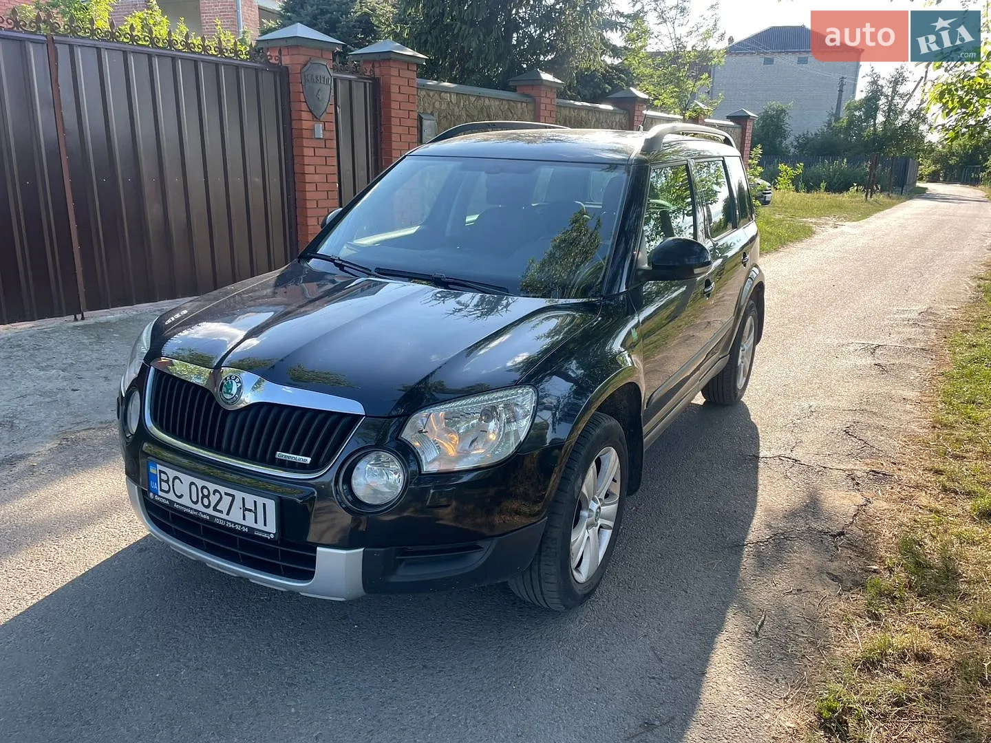 2011 Skoda Yeti - фото 1