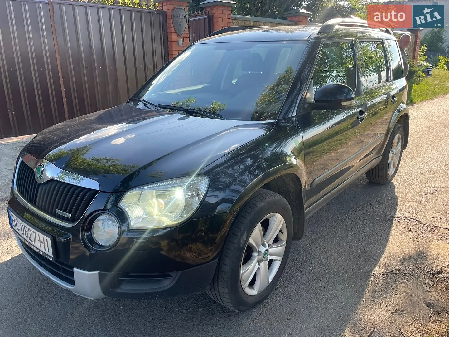 2011 Skoda Yeti - мініатюра 7