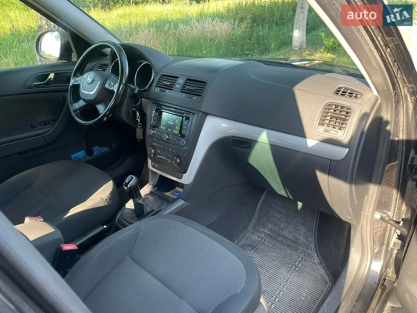 2011 Skoda Yeti - мініатюра 13
