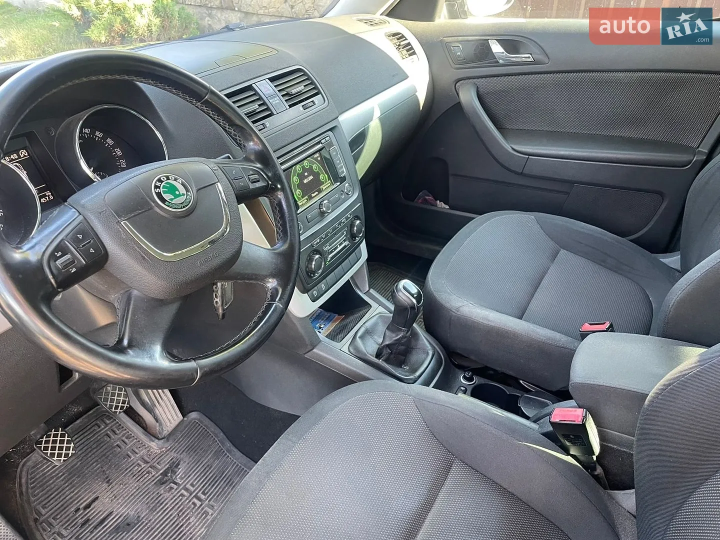 2011 Skoda Yeti - мініатюра 20