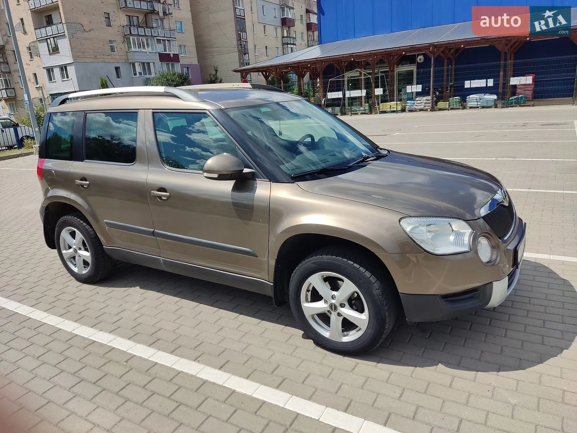 2011 Skoda Yeti - мініатюра 2