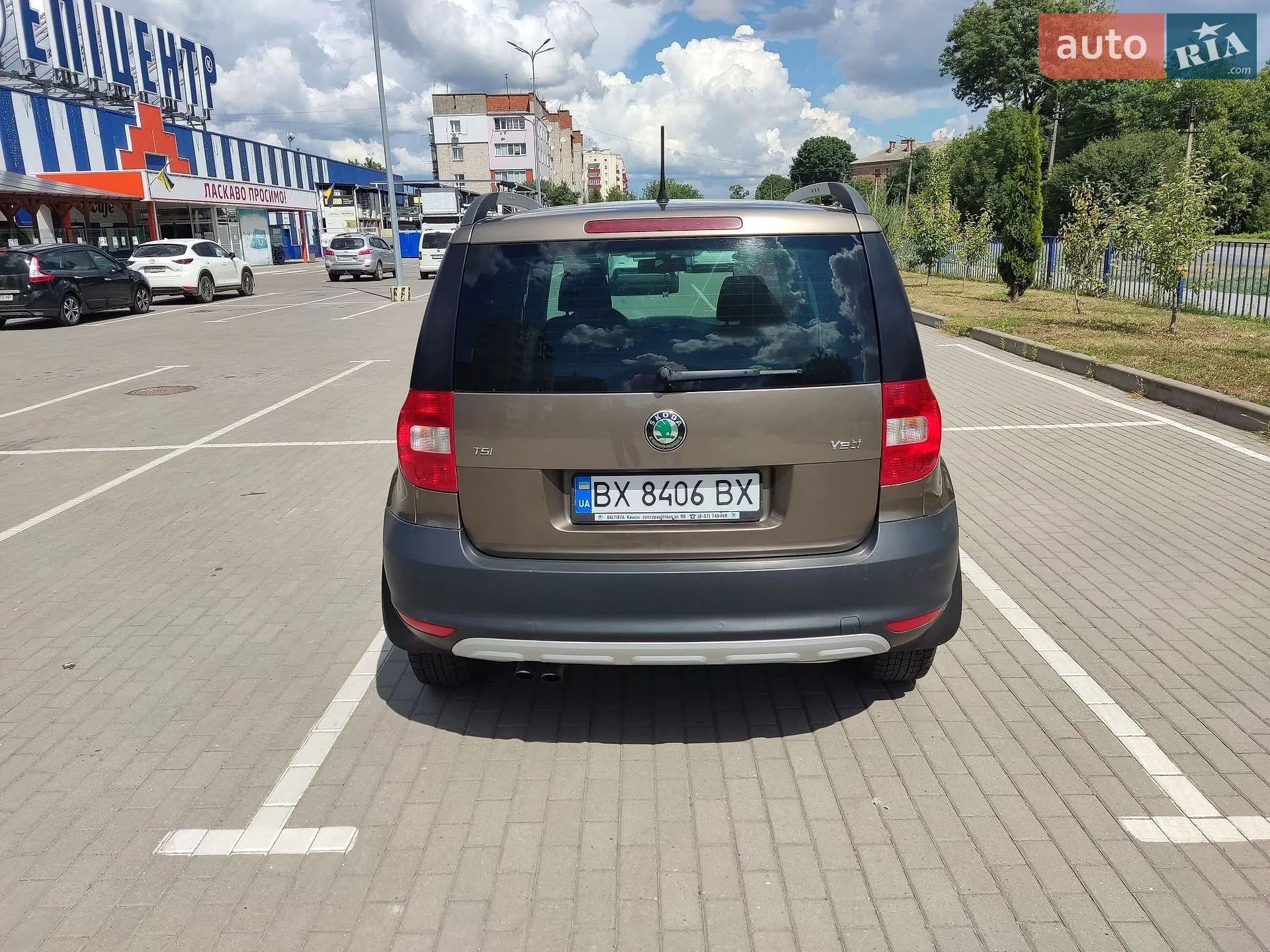 2011 Skoda Yeti - мініатюра 4