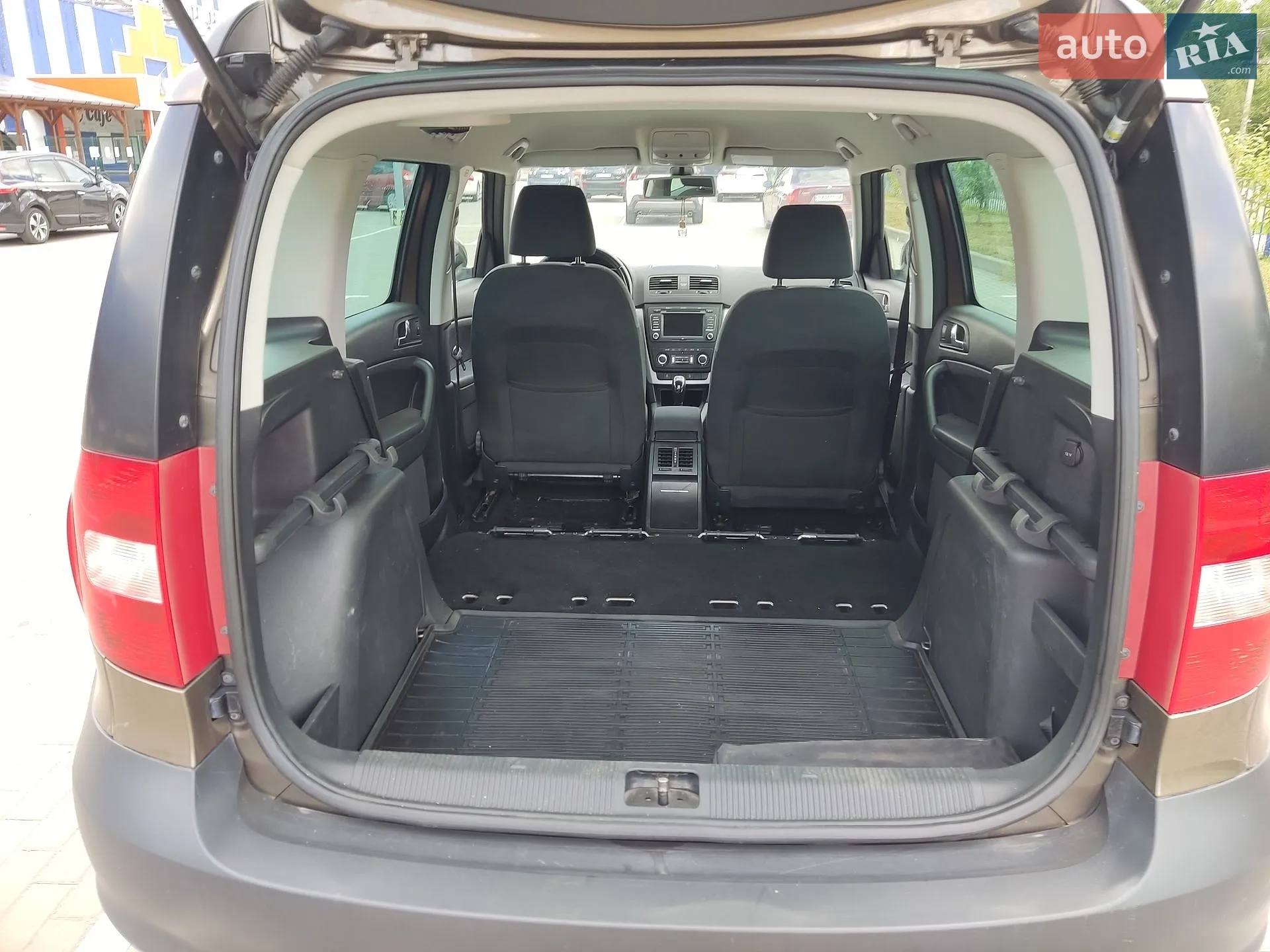 2011 Skoda Yeti - мініатюра 7