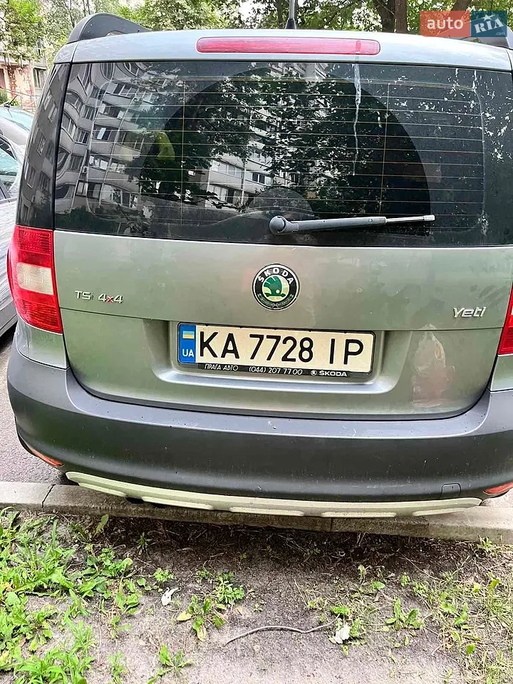 2013 Skoda Yeti - мініатюра 16
