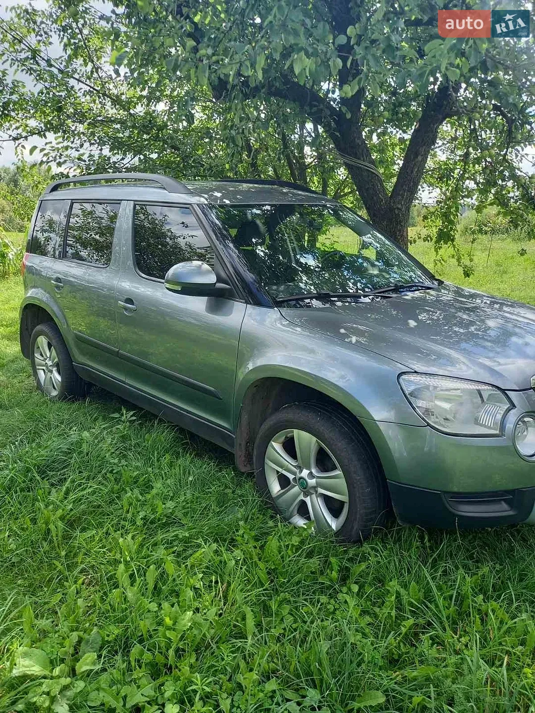 2012 Skoda Yeti - мініатюра 2