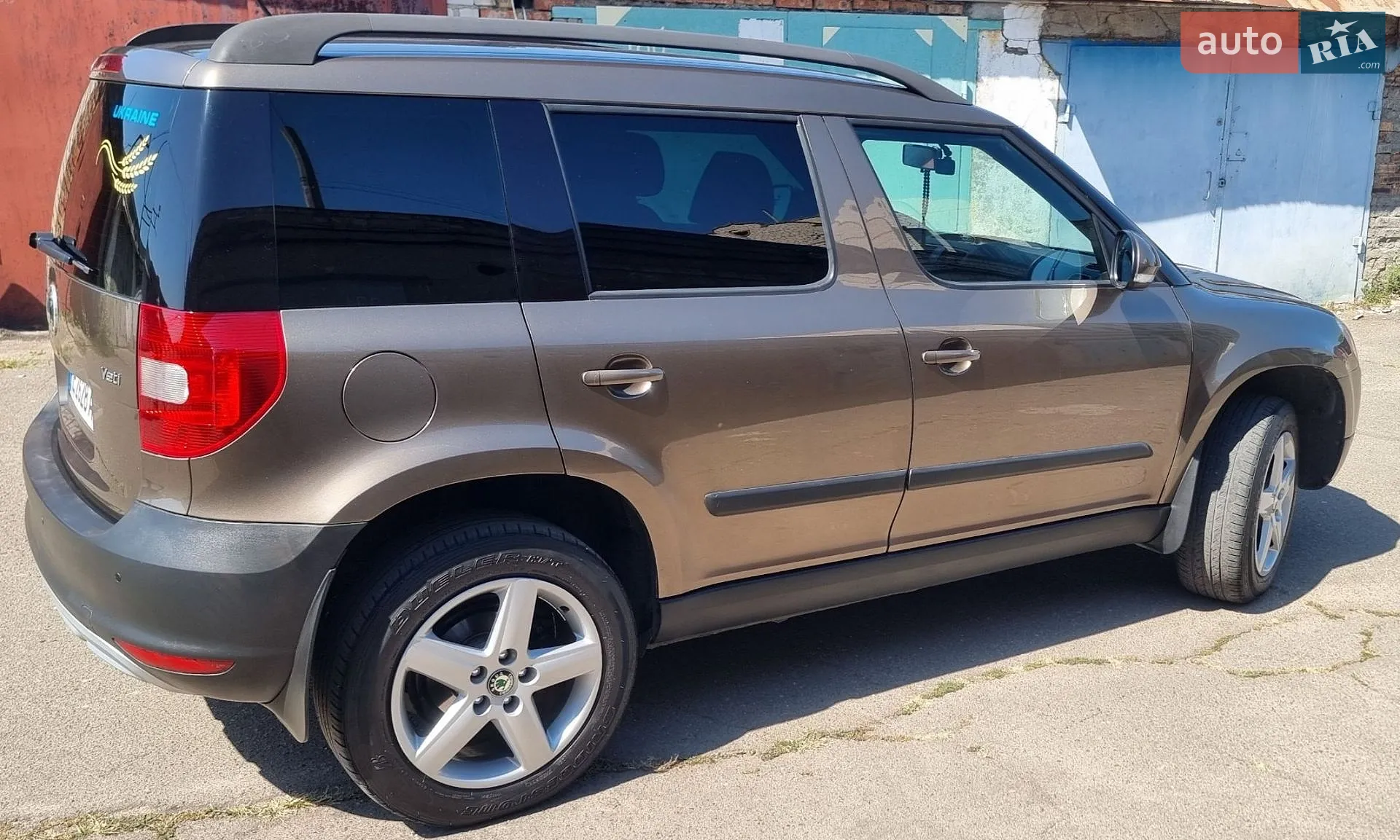 2010 Skoda Yeti - мініатюра 6