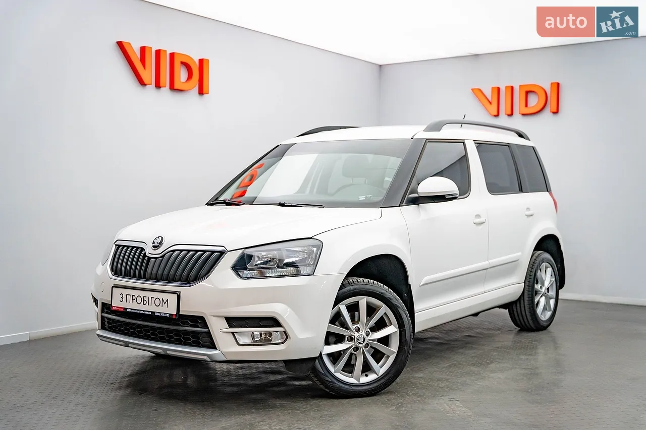 2012 Skoda Yeti - мініатюра 61