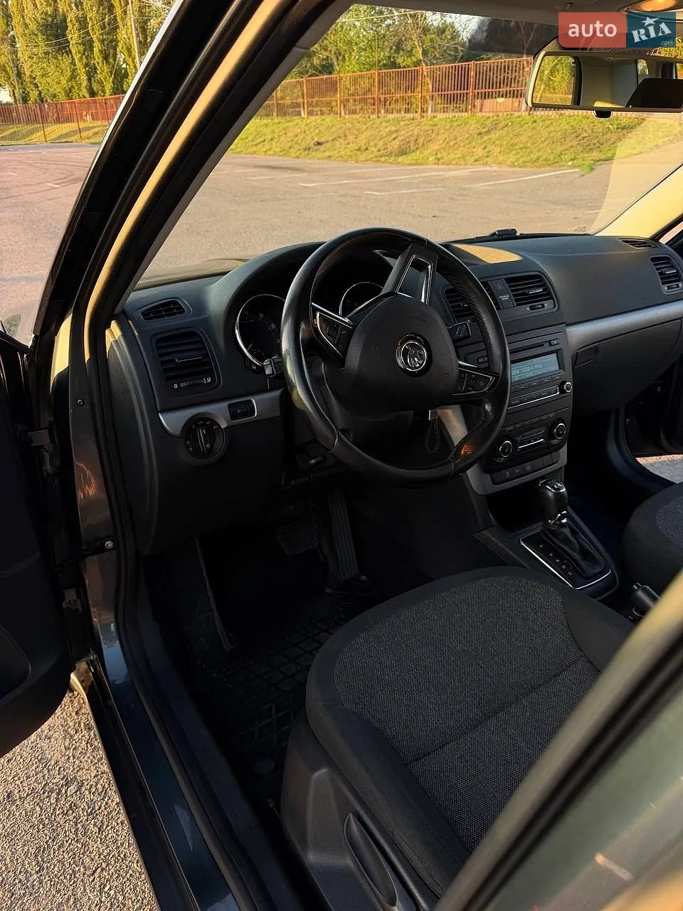 2014 Skoda Yeti - мініатюра 7