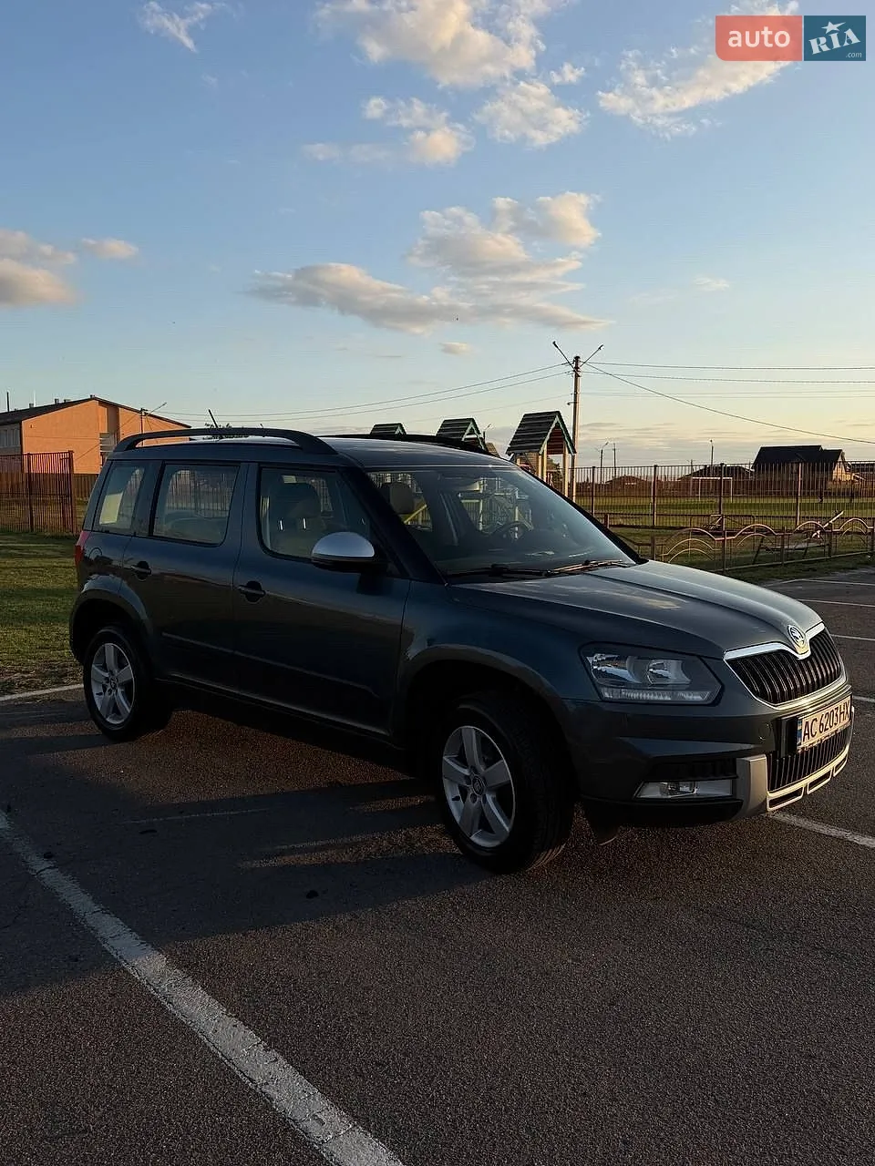 2014 Skoda Yeti - мініатюра 12