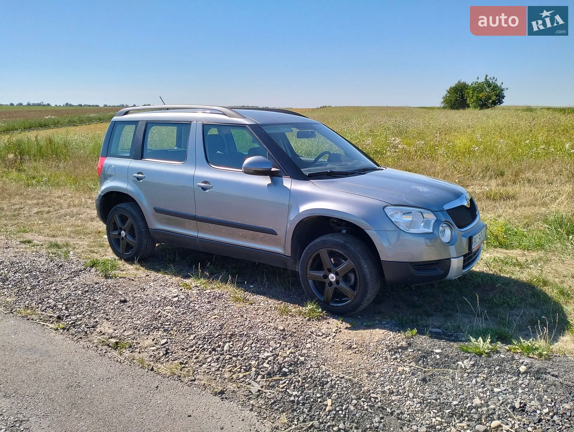 2013 Skoda Yeti - мініатюра 2