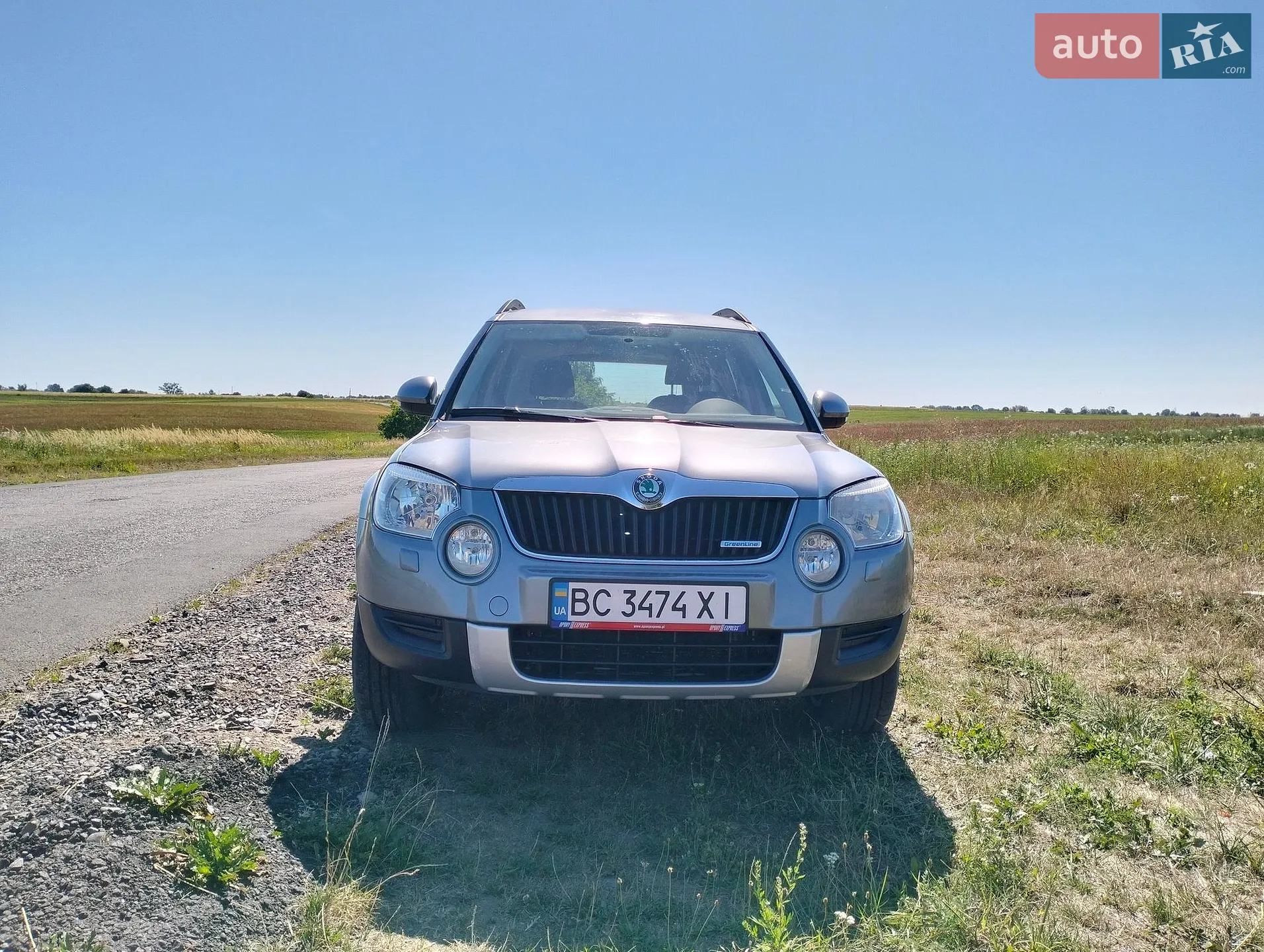 2013 Skoda Yeti - мініатюра 6