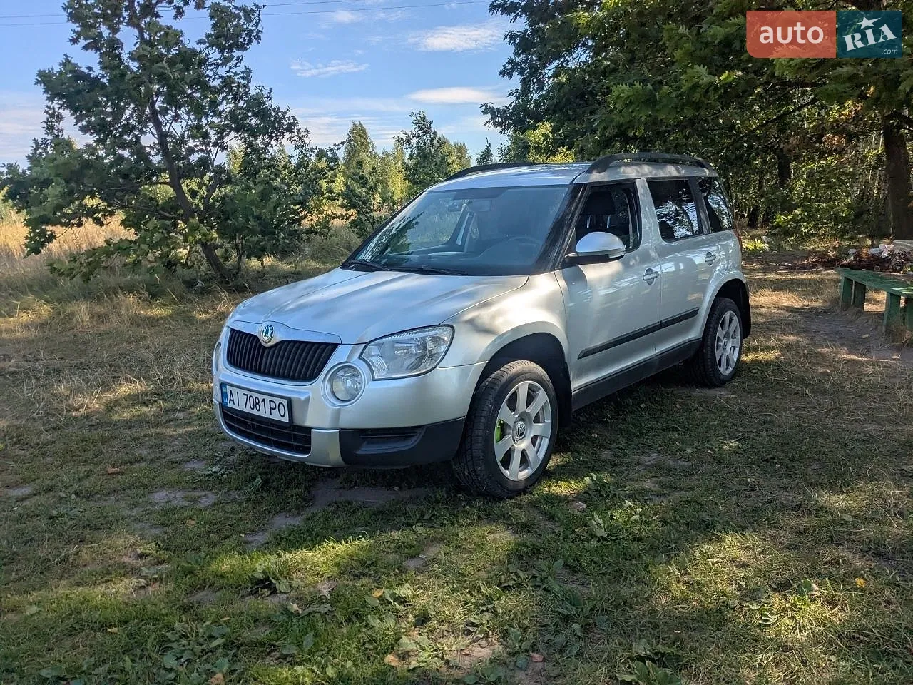 2012 Skoda Yeti - мініатюра 59