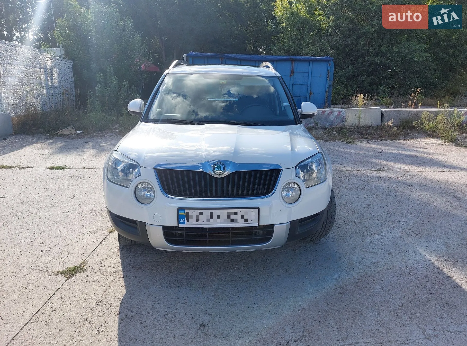2012 Skoda Yeti - мініатюра 4