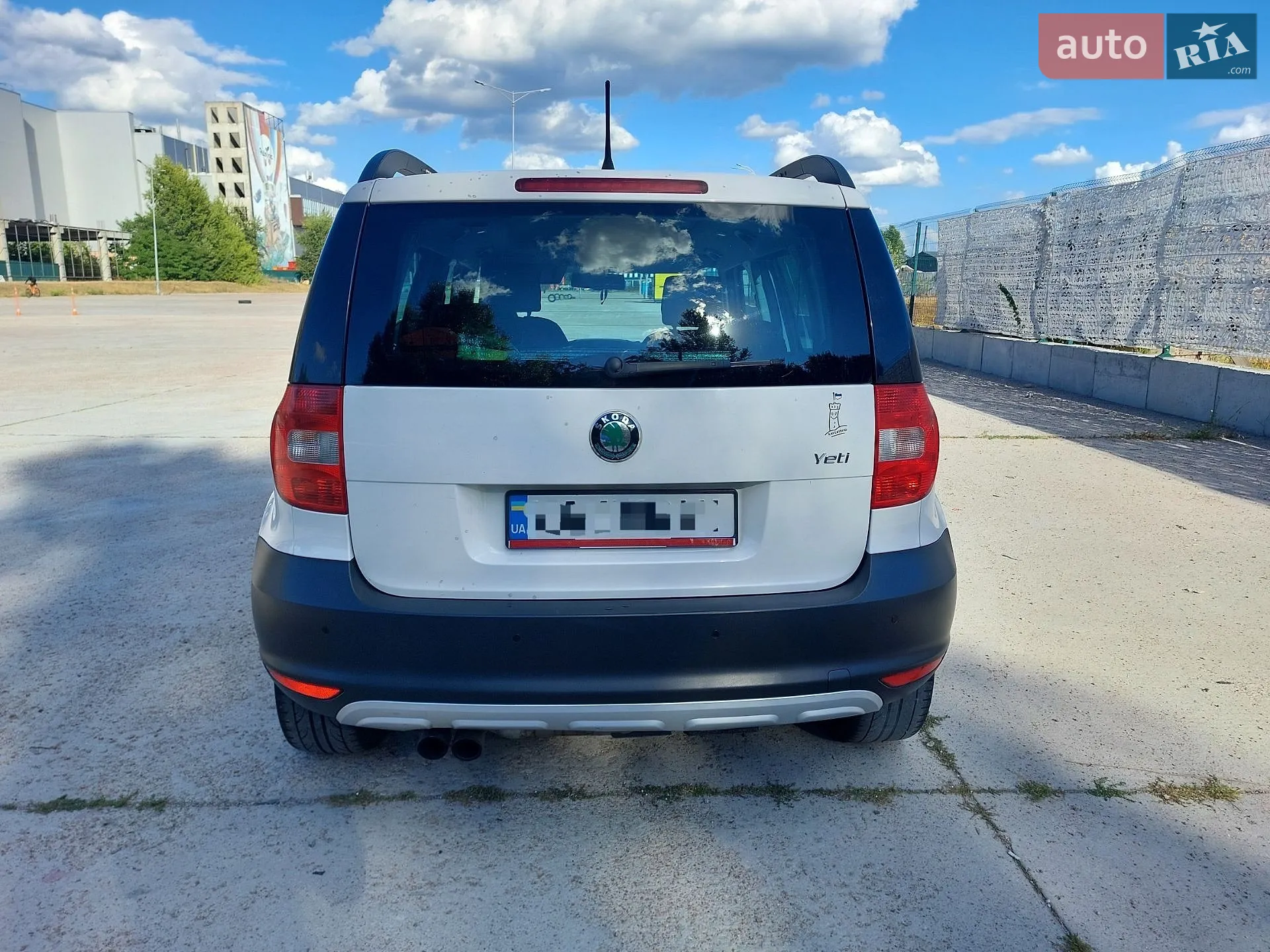 2012 Skoda Yeti - мініатюра 9