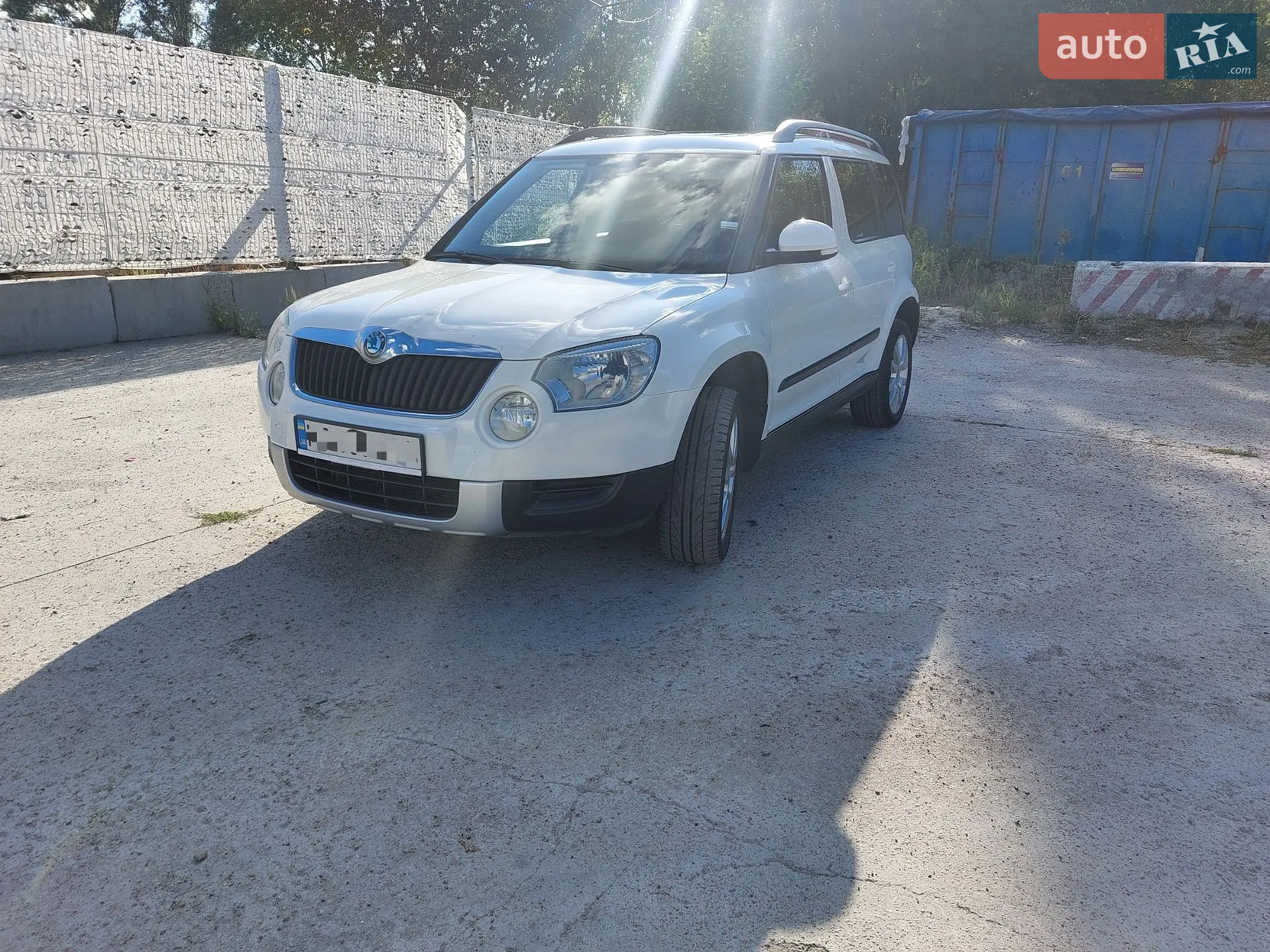 2012 Skoda Yeti - мініатюра 5