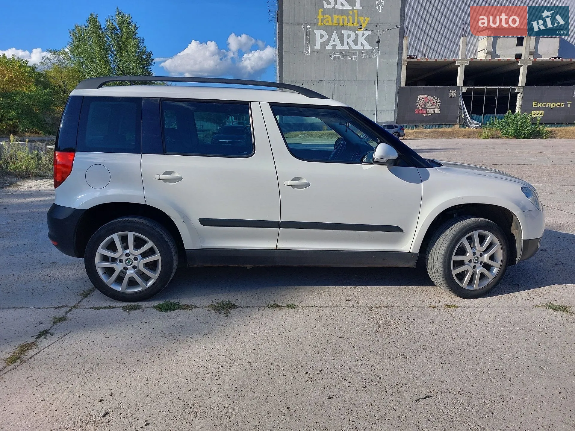 2012 Skoda Yeti - мініатюра 11