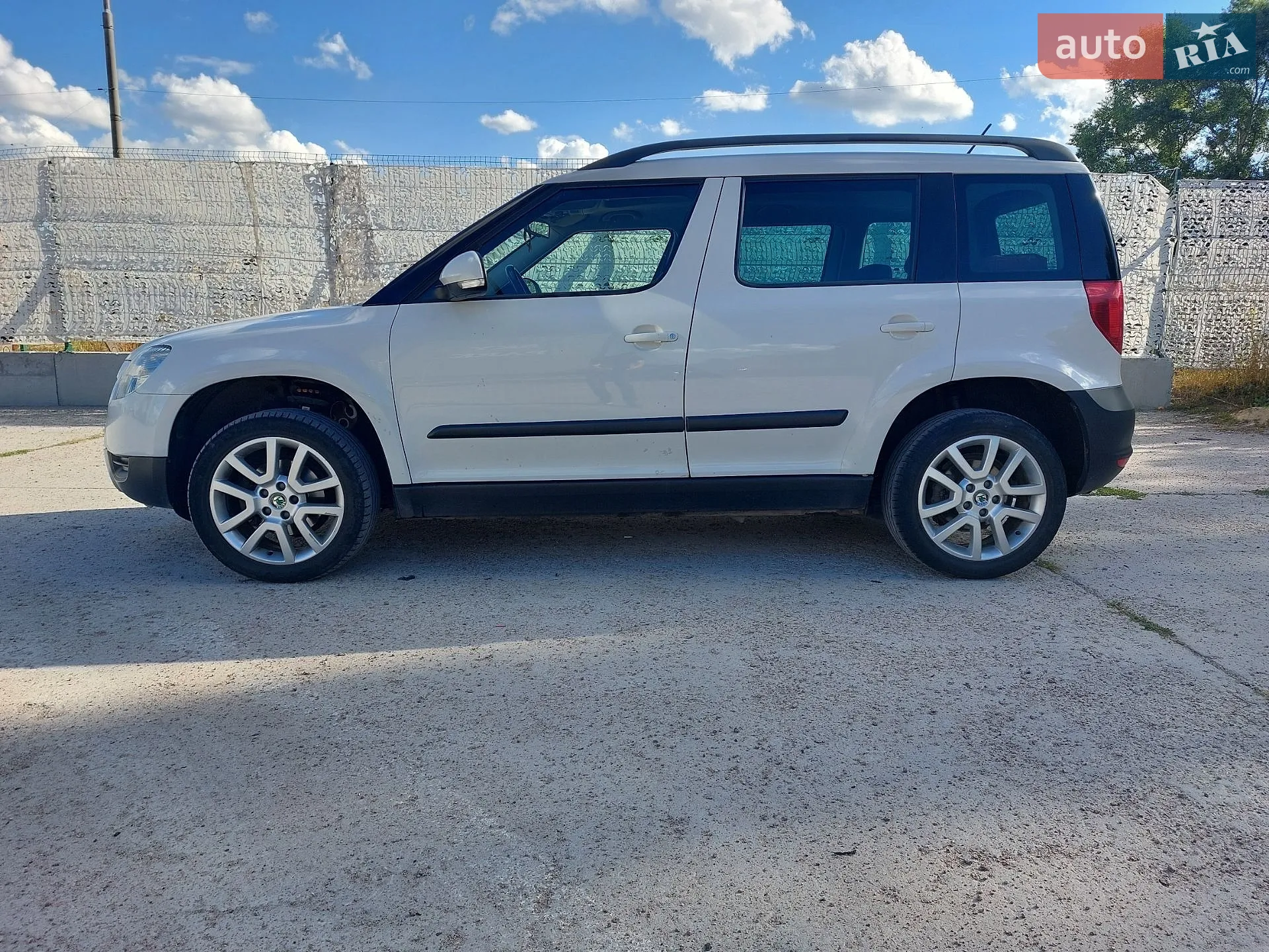 2012 Skoda Yeti - мініатюра 7
