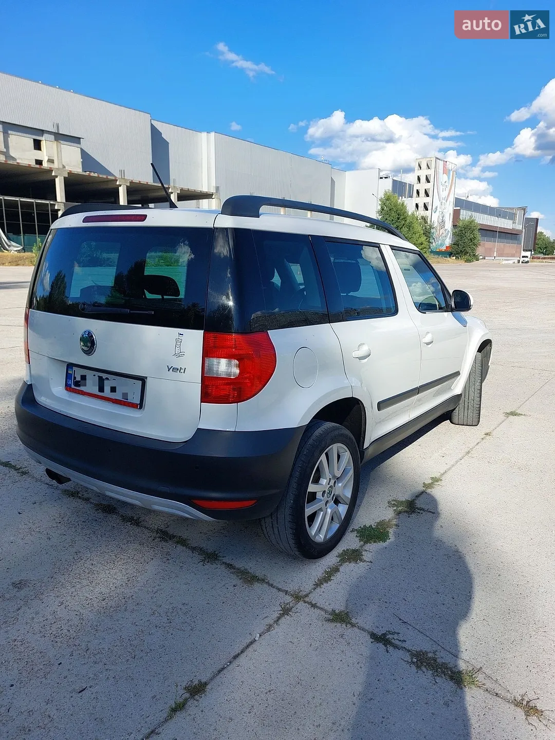 2012 Skoda Yeti - мініатюра 10