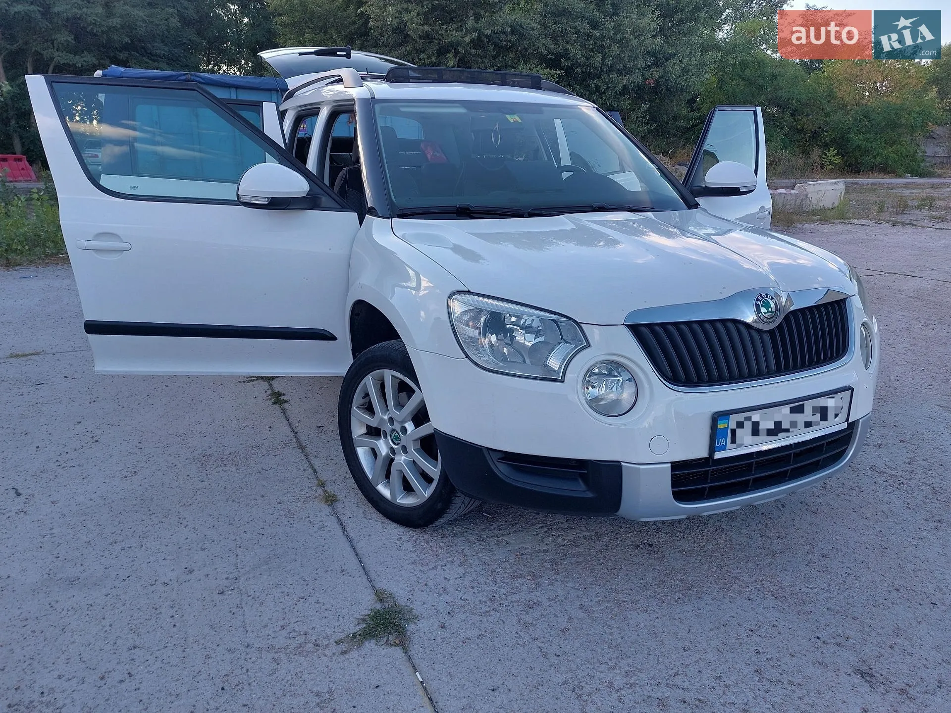 2012 Skoda Yeti - мініатюра 15
