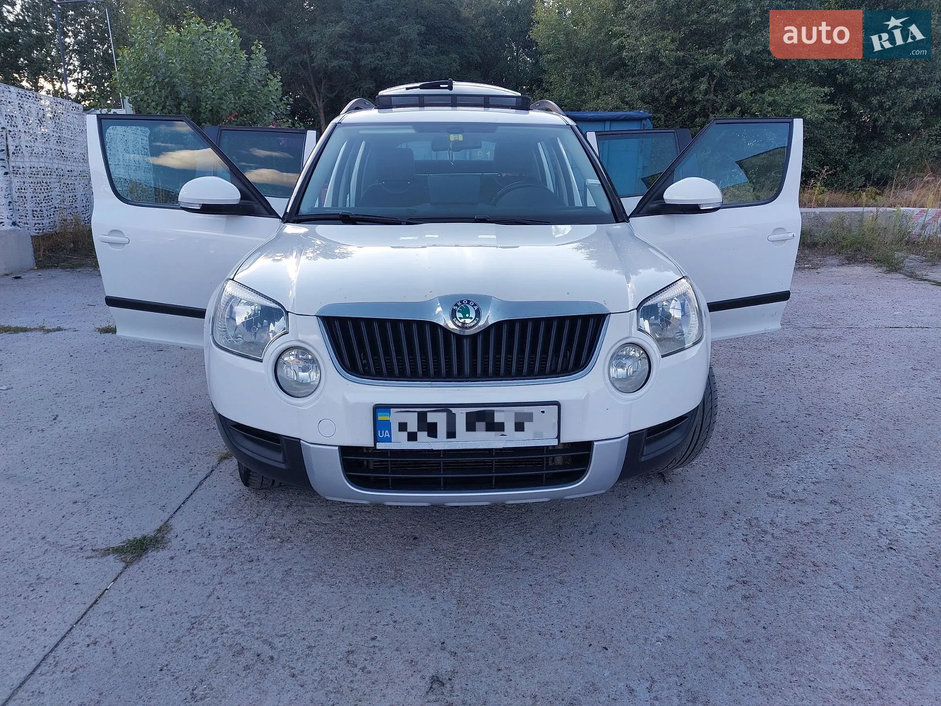 2012 Skoda Yeti - мініатюра 16