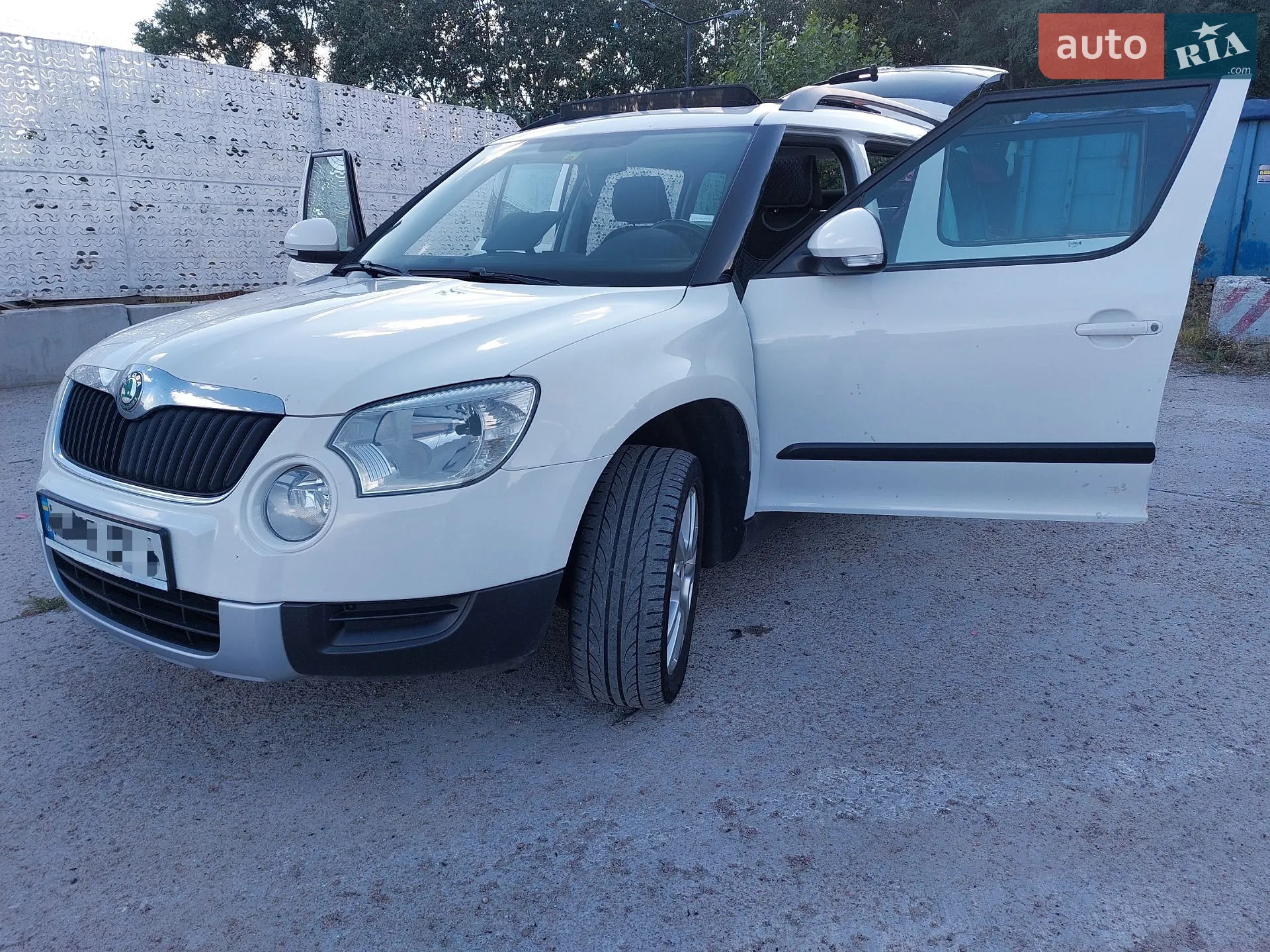 2012 Skoda Yeti - мініатюра 17