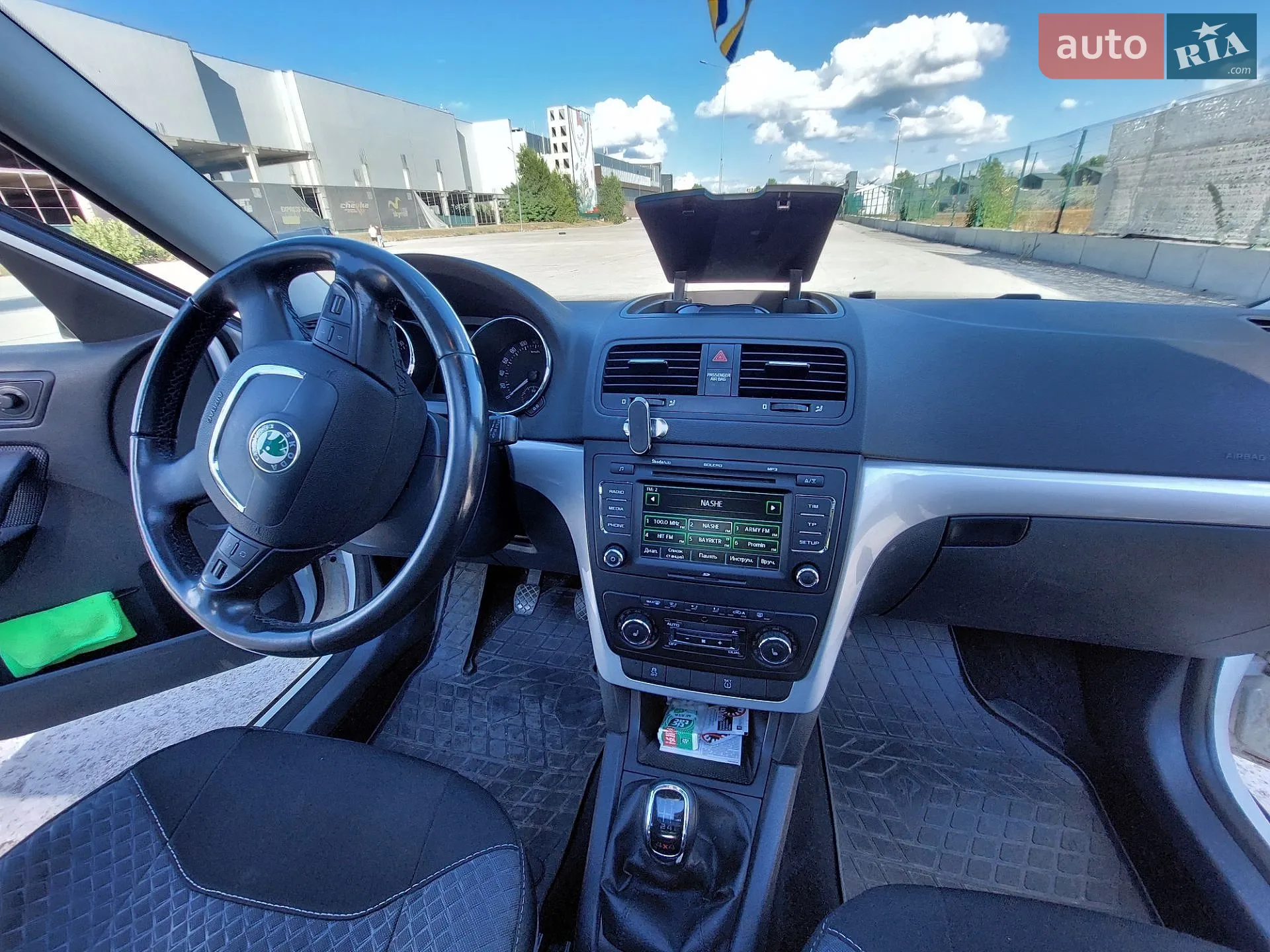 2012 Skoda Yeti - мініатюра 25