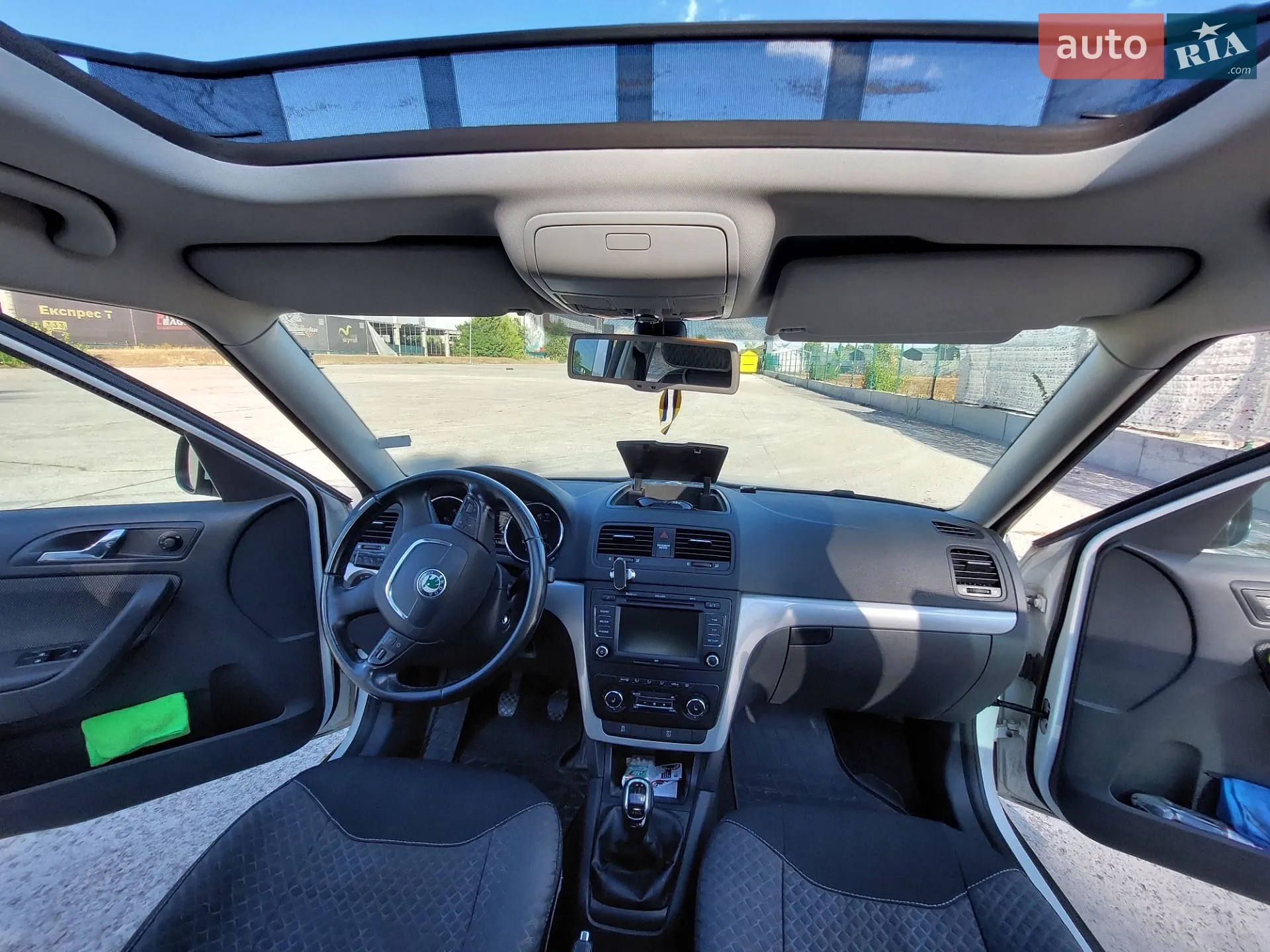 2012 Skoda Yeti - мініатюра 24
